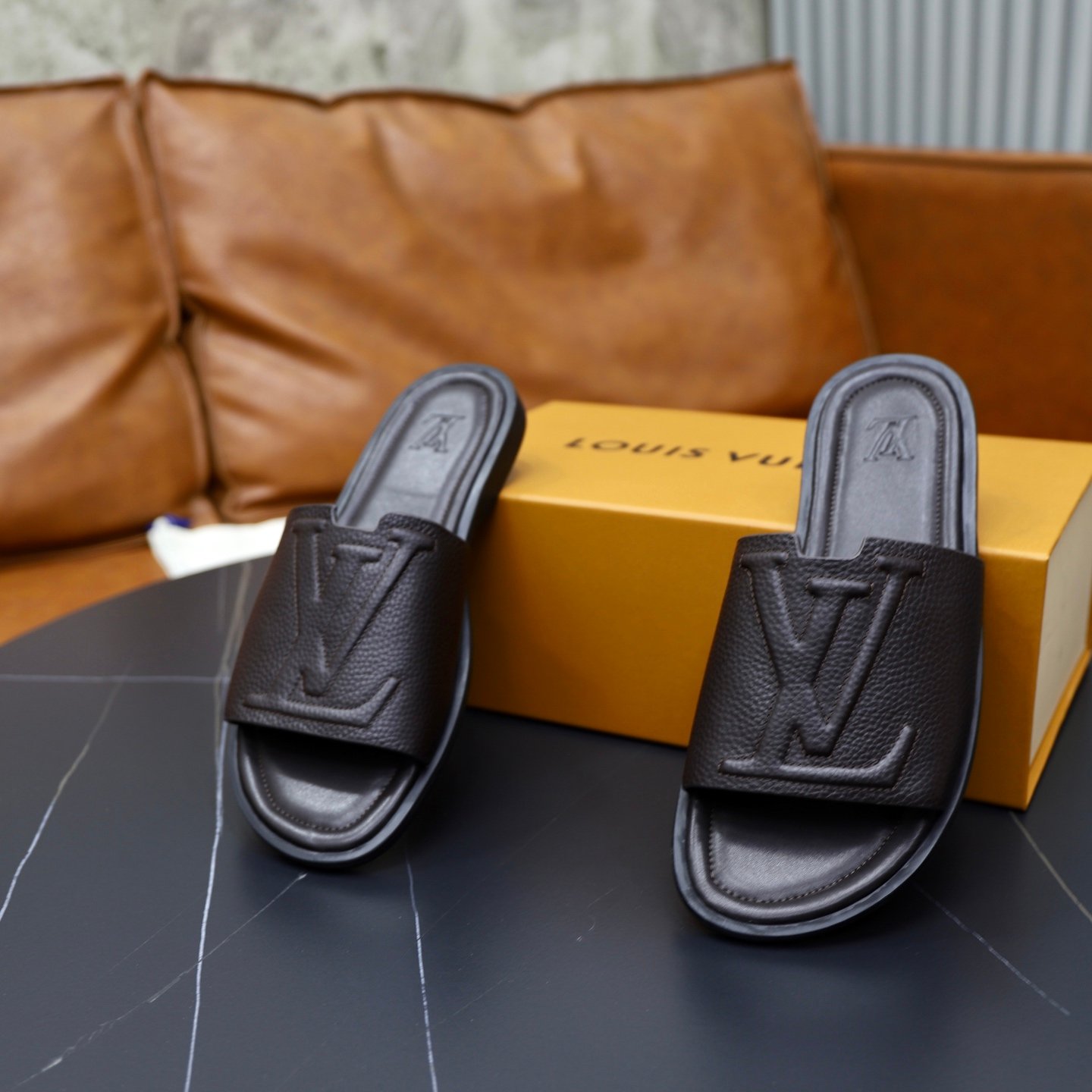 【LOUIS VUITTON】LV SHOES OG TUO - 图片 7