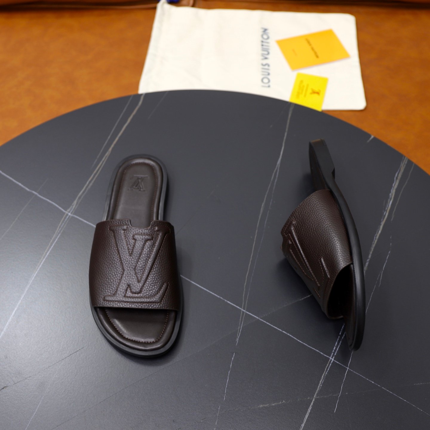 【LOUIS VUITTON】LV SHOES OG TUO - 图片 8