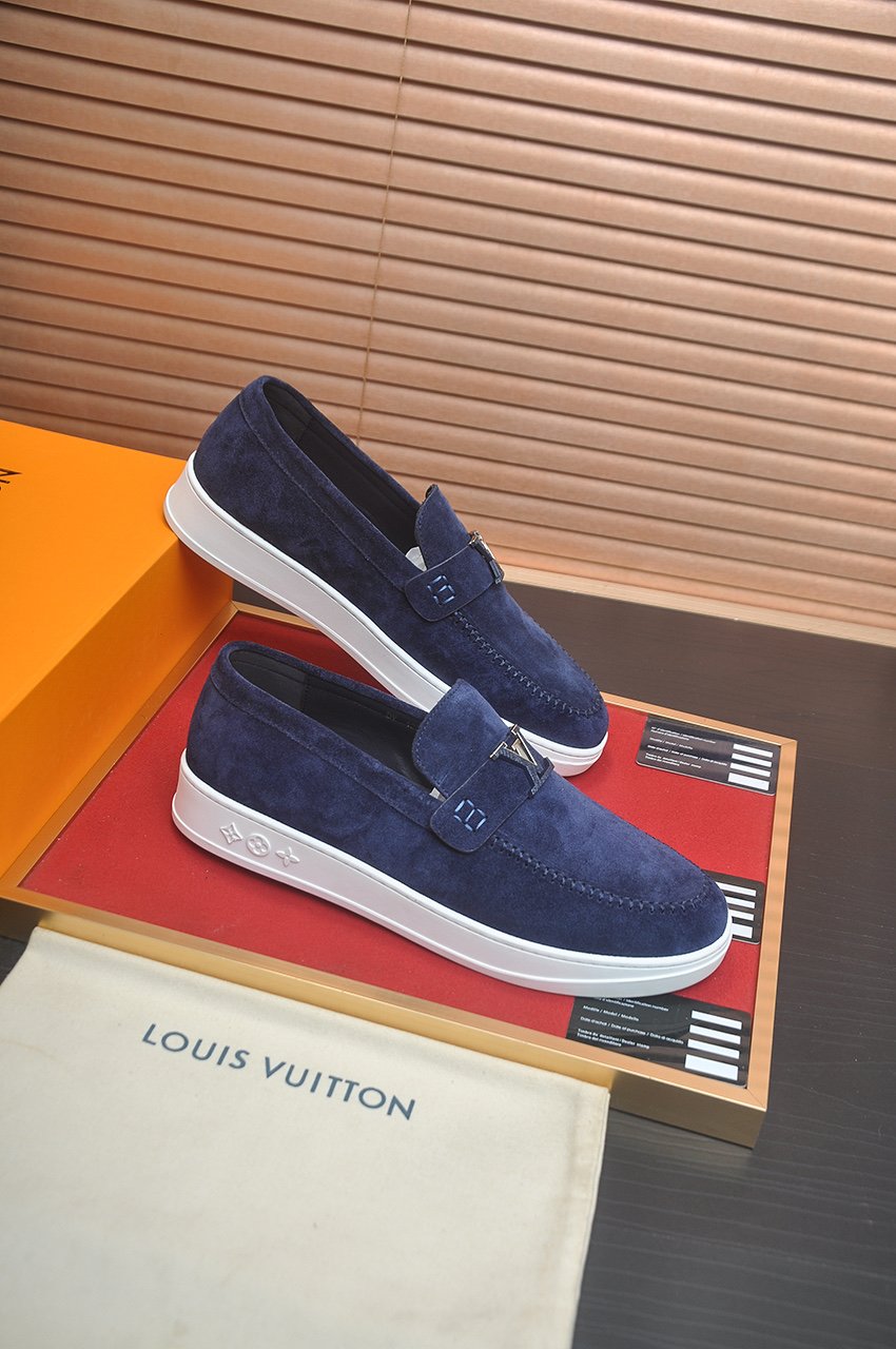 【LOUIS VUITTON】LV SHOES OG - 图片 6