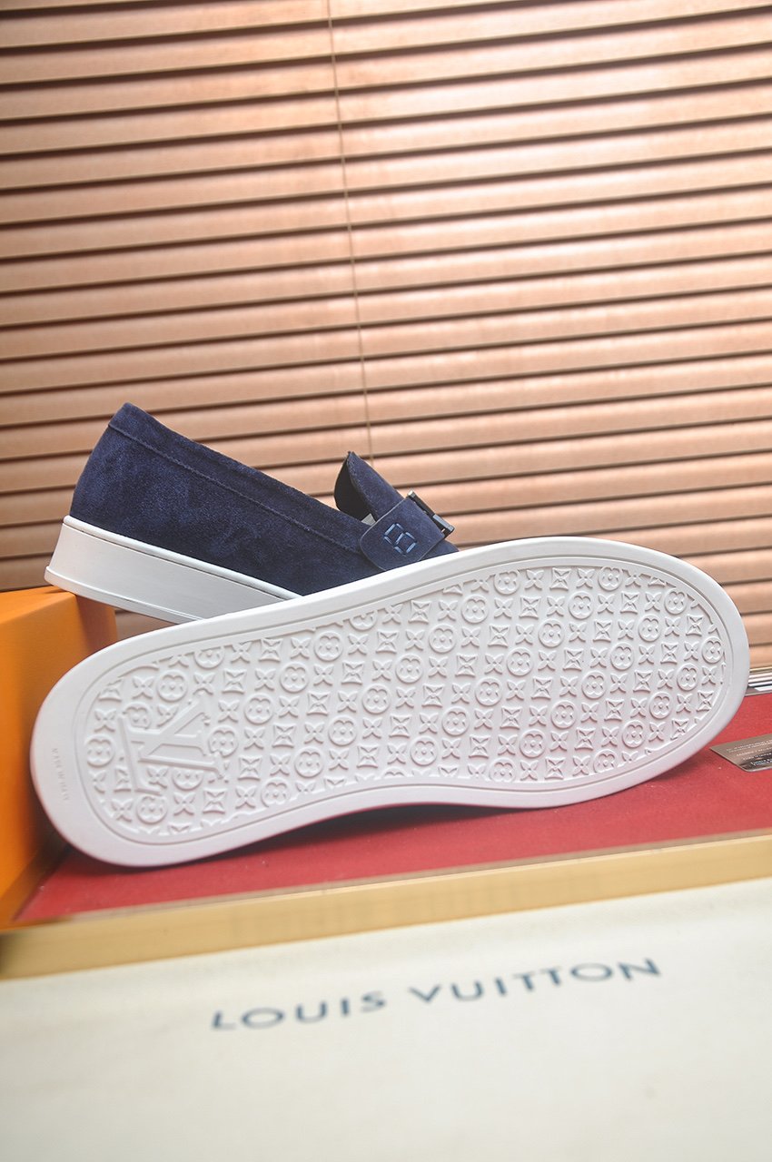 【LOUIS VUITTON】LV SHOES OG - 图片 7