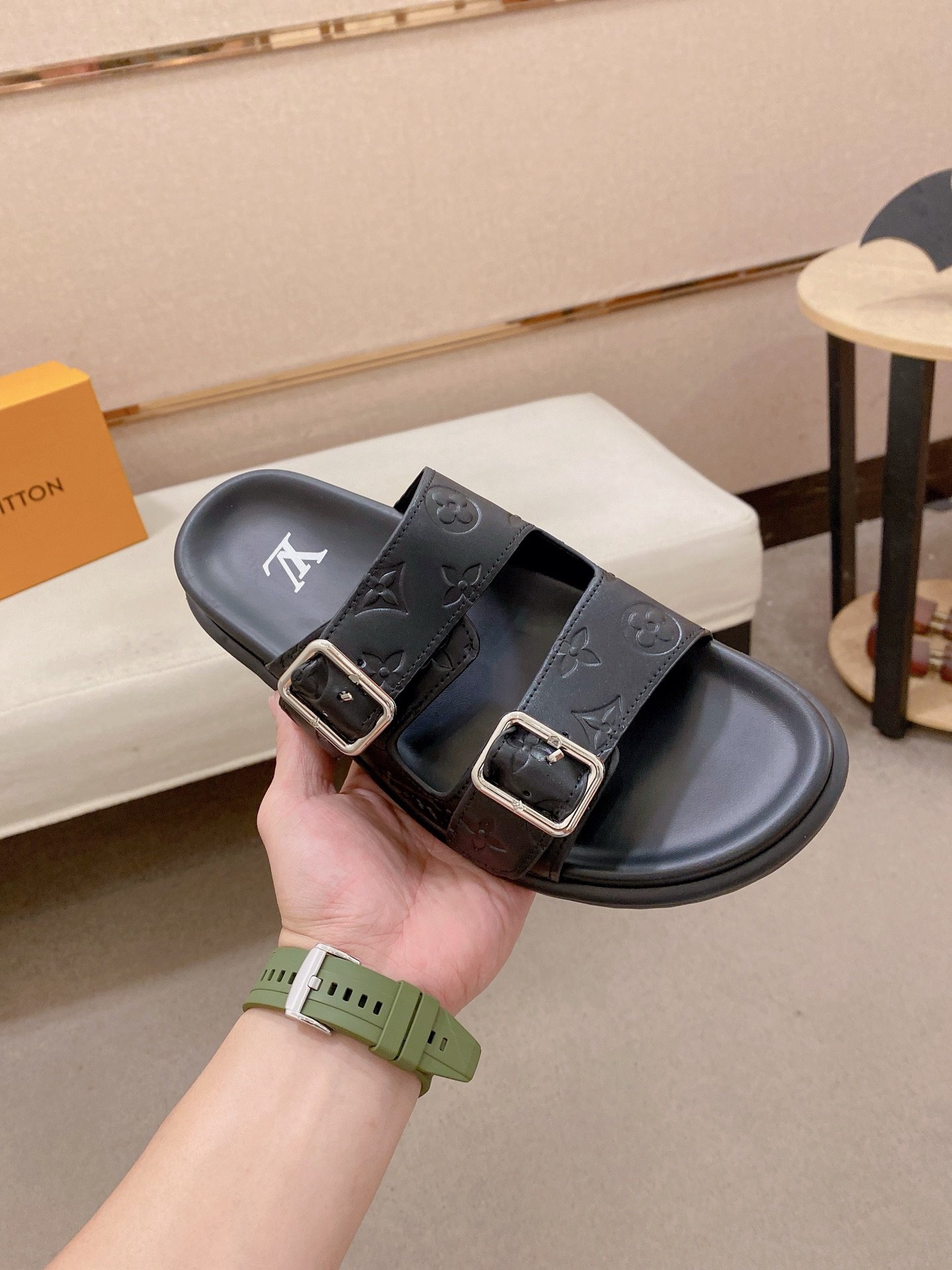 【LOUIS VUITTON】LV SHOES OG TUO - 图片 4