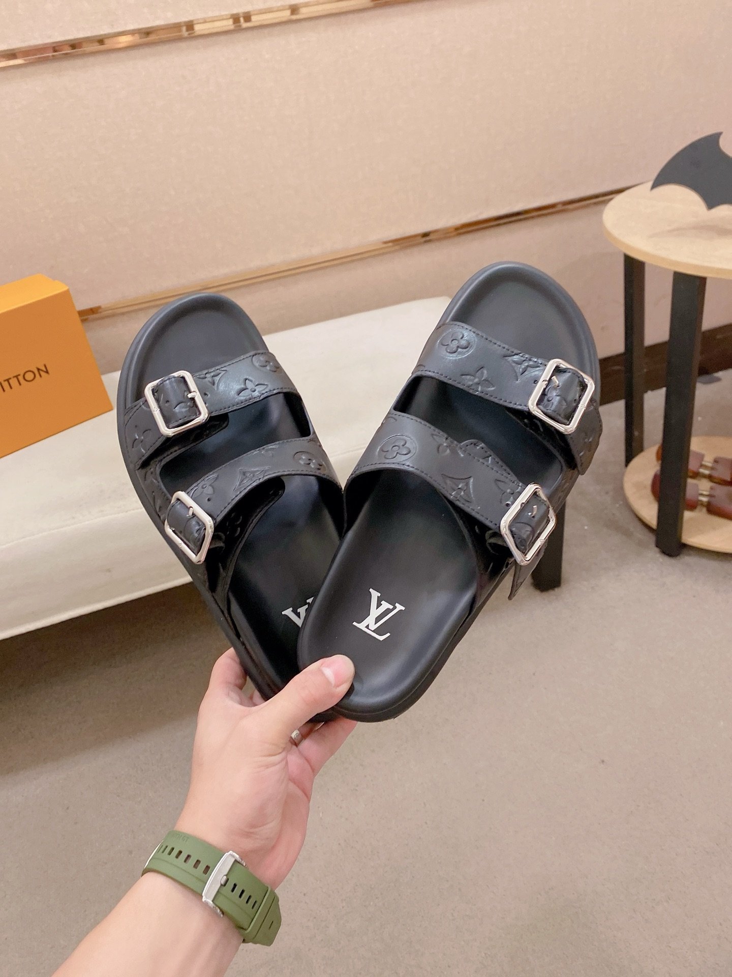 【LOUIS VUITTON】LV SHOES OG TUO - 图片 5