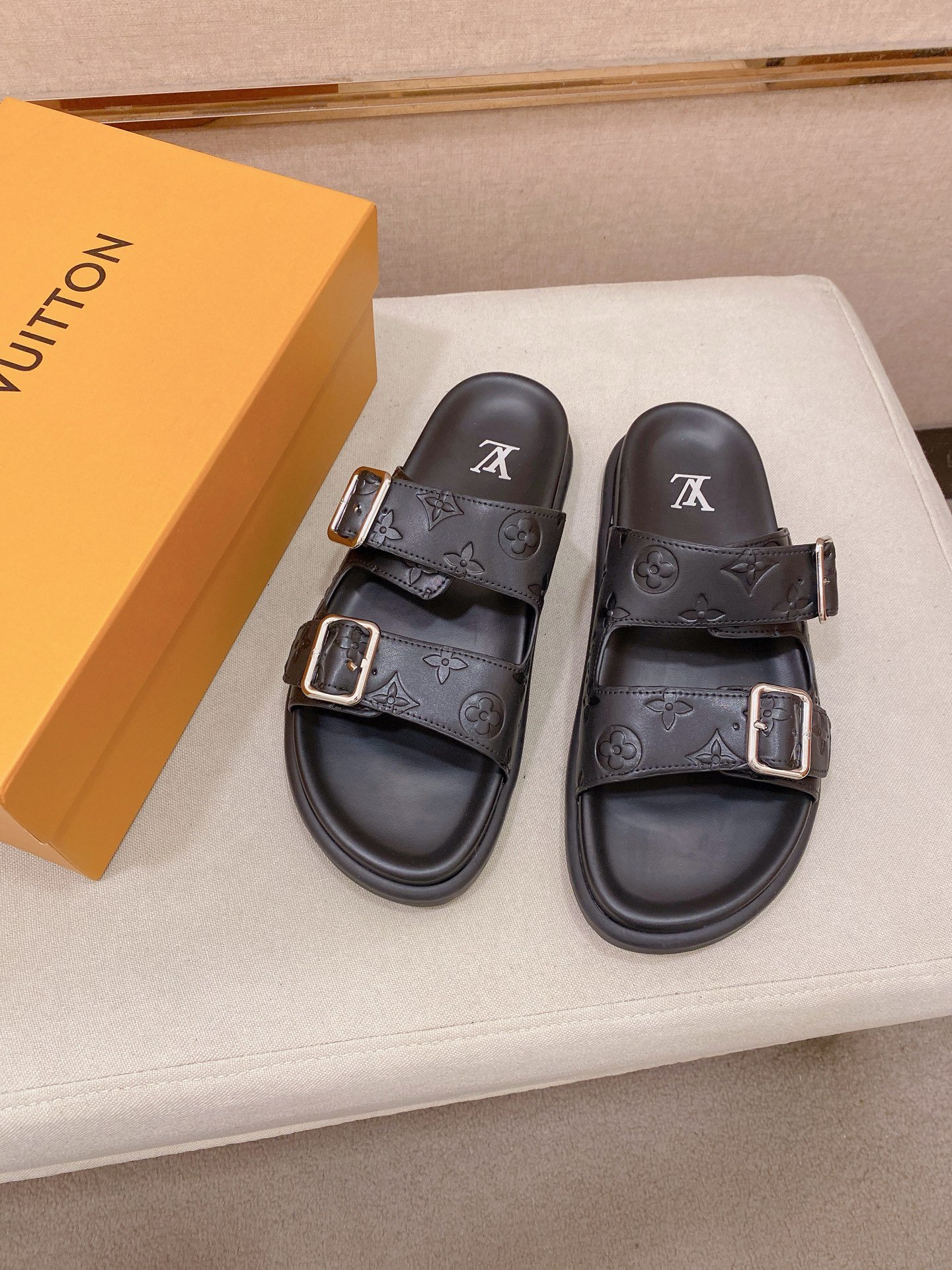 【LOUIS VUITTON】LV SHOES OG TUO - 图片 7
