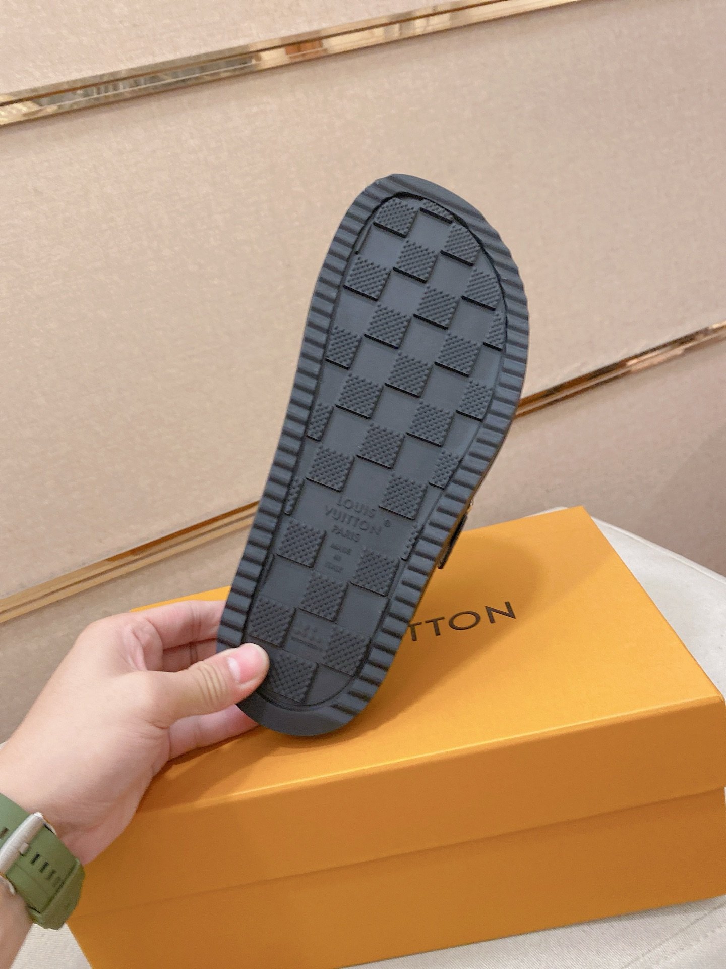 【LOUIS VUITTON】LV SHOES OG TUO - 图片 9