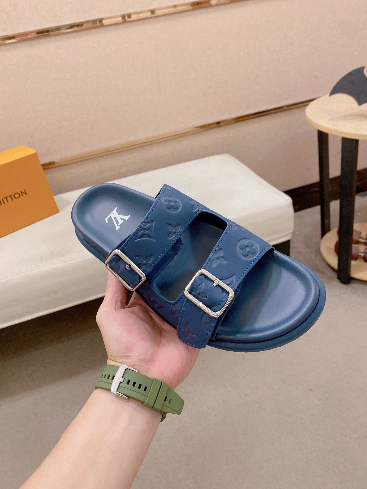 【LOUIS VUITTON】LV SHOES OG TUO - 图片 4