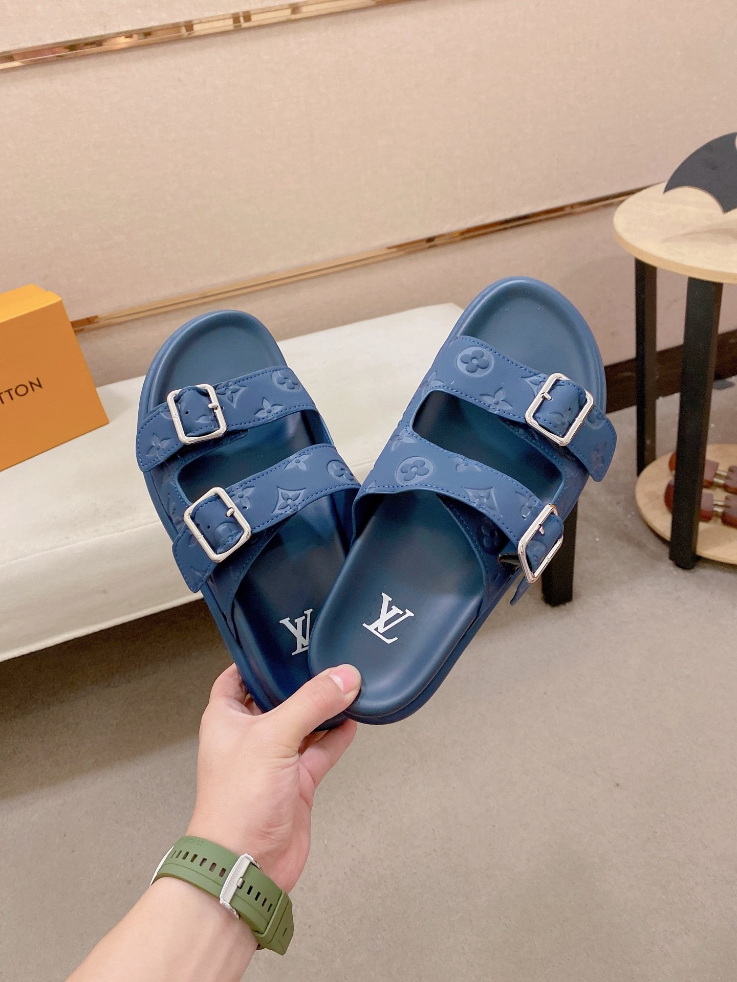 【LOUIS VUITTON】LV SHOES OG TUO - 图片 5
