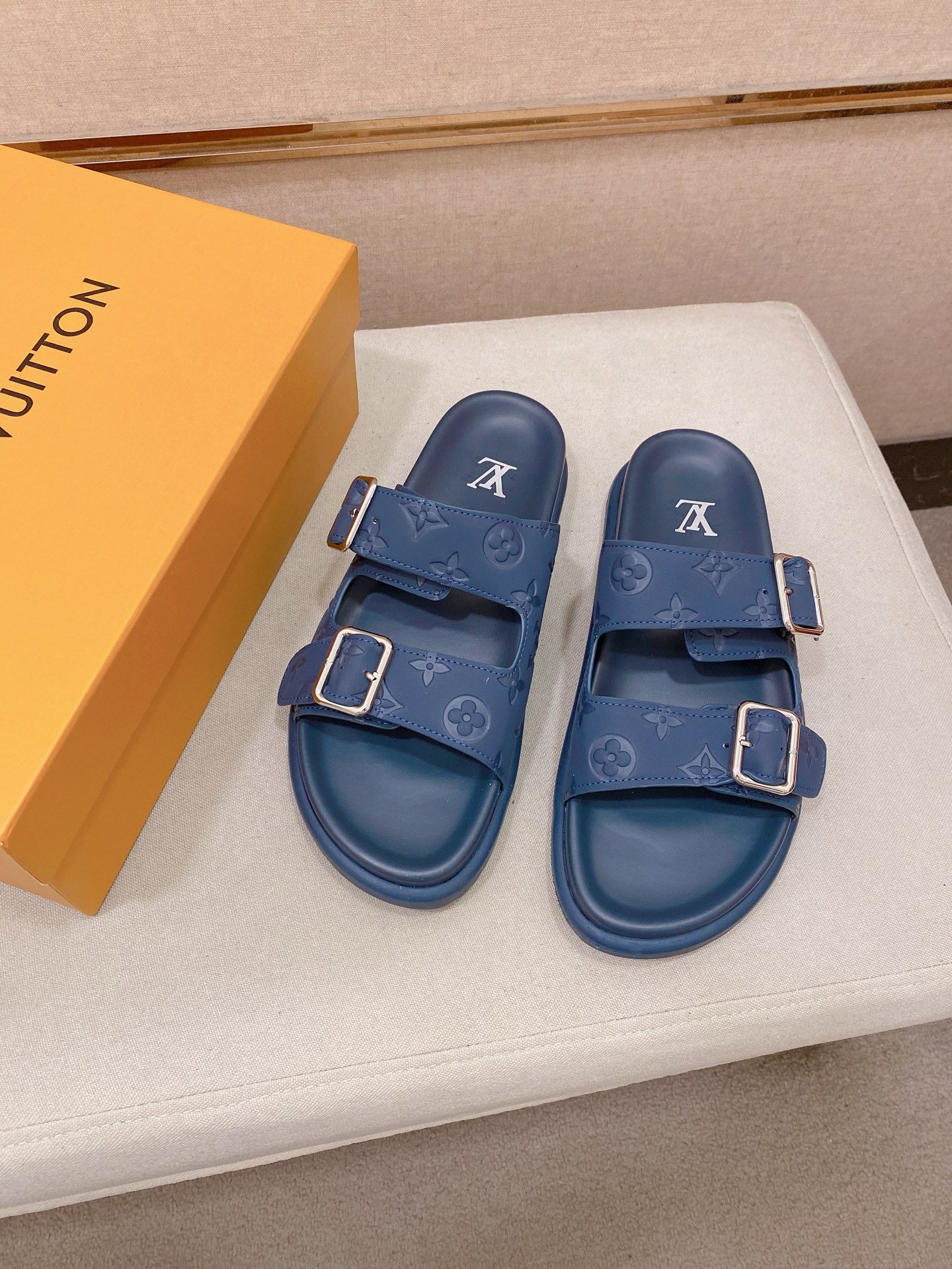【LOUIS VUITTON】LV SHOES OG TUO - 图片 7