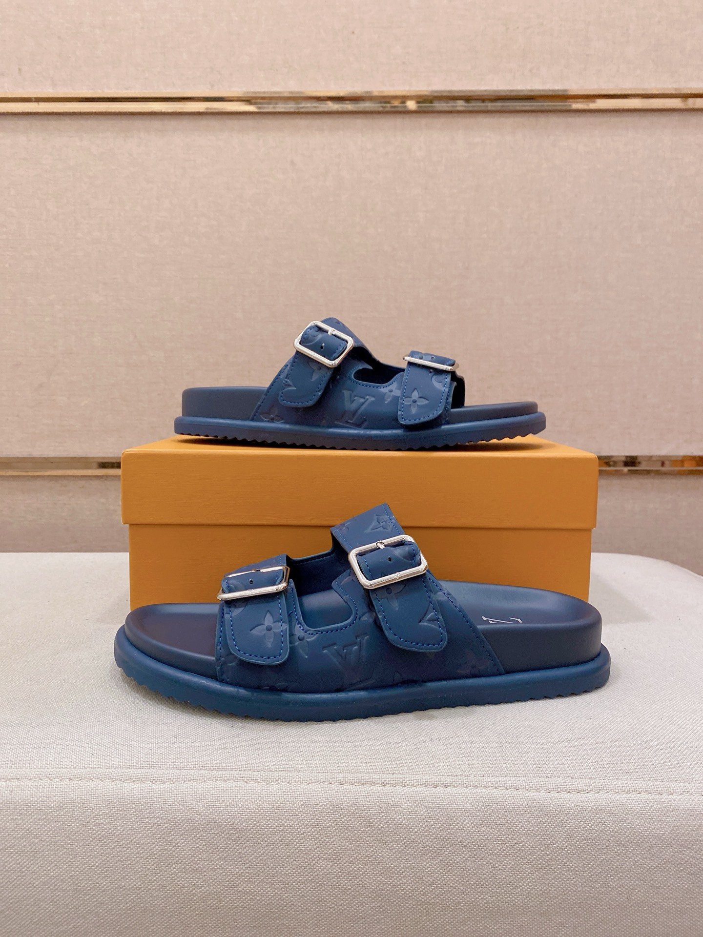 【LOUIS VUITTON】LV SHOES OG TUO - 图片 8