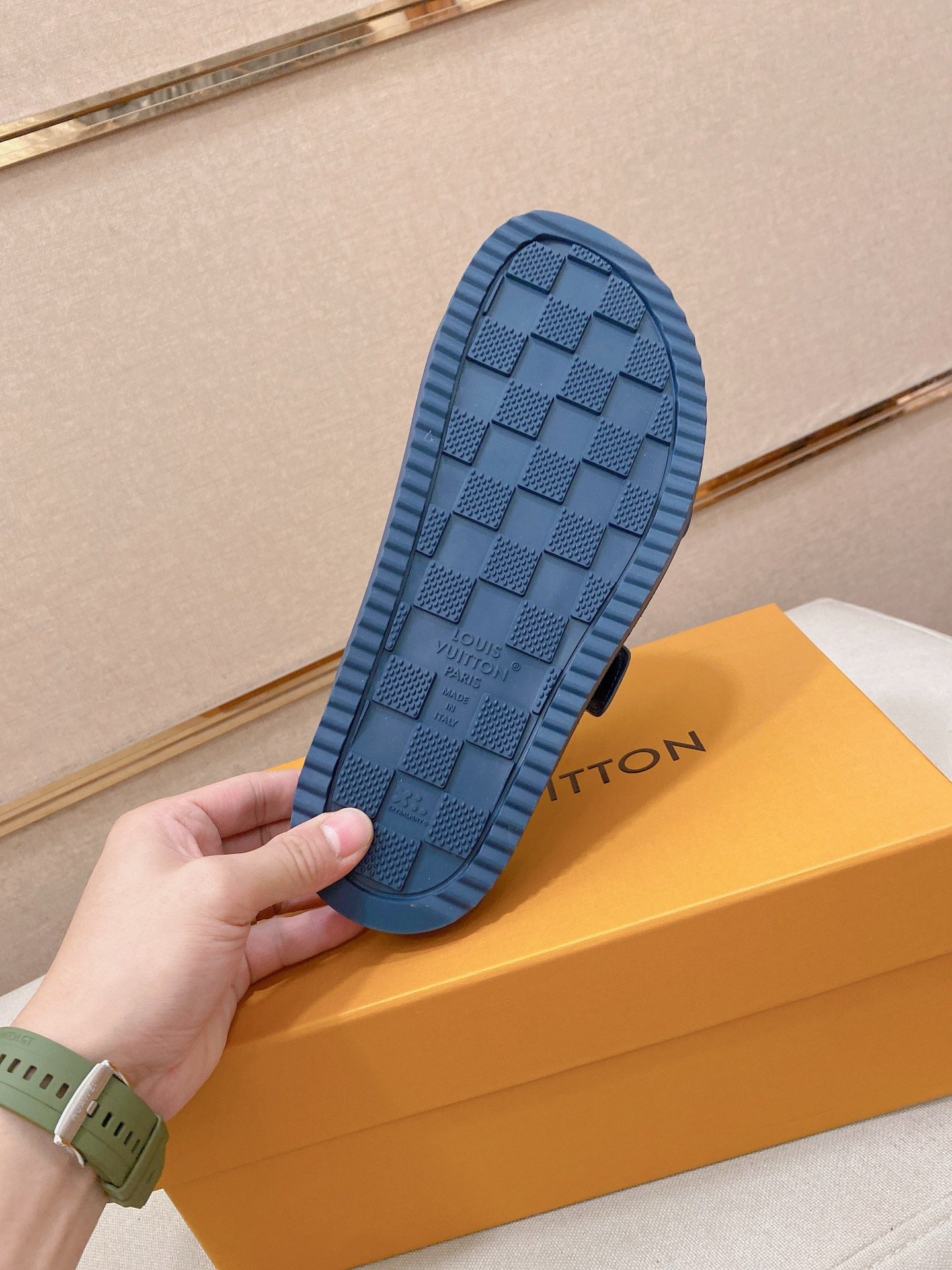 【LOUIS VUITTON】LV SHOES OG TUO - 图片 9