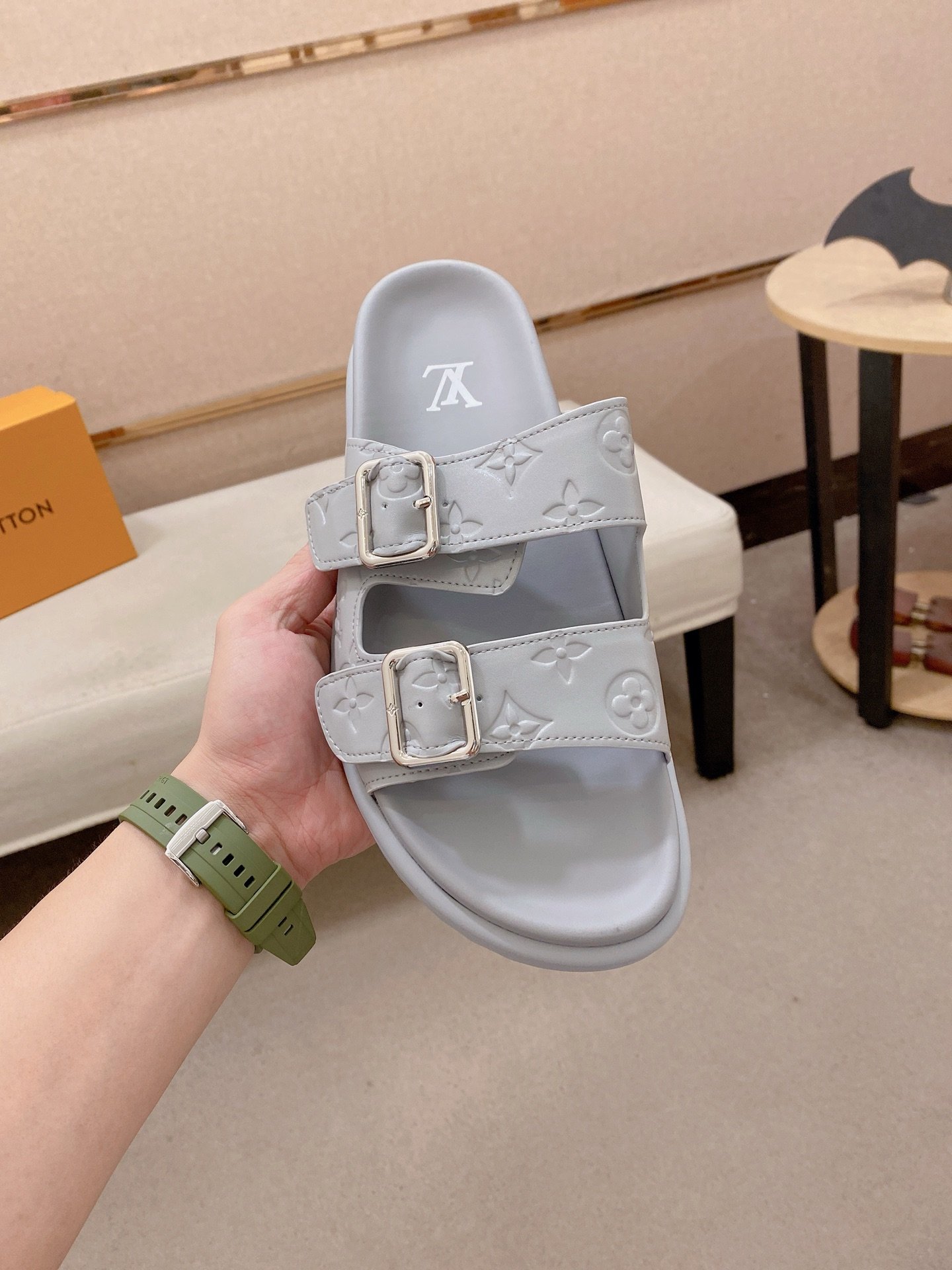 【LOUIS VUITTON】LV SHOES OG TUO - 图片 3