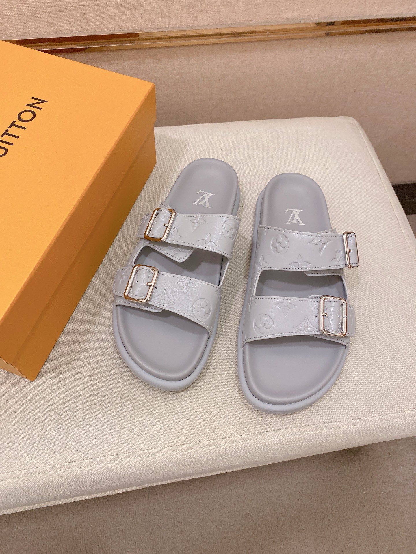 【LOUIS VUITTON】LV SHOES OG TUO - 图片 7