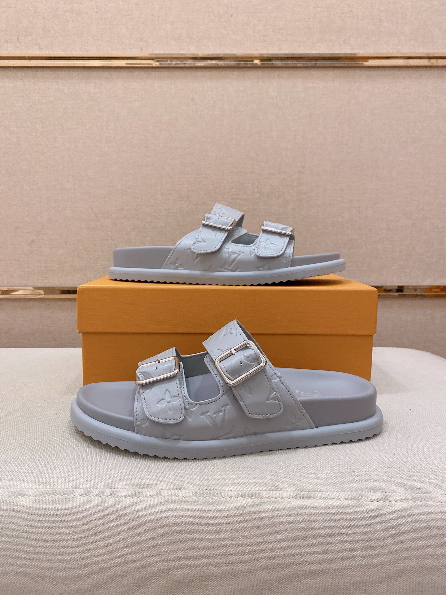 【LOUIS VUITTON】LV SHOES OG TUO - 图片 8
