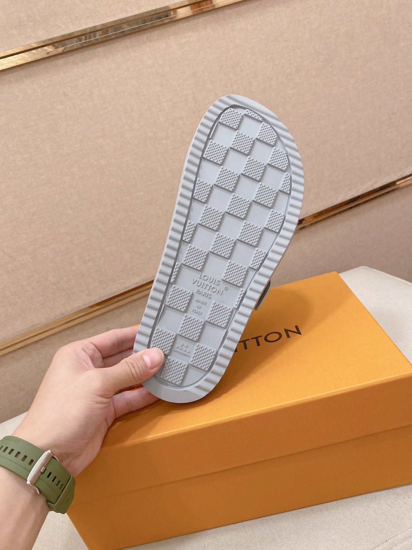 【LOUIS VUITTON】LV SHOES OG TUO - 图片 9