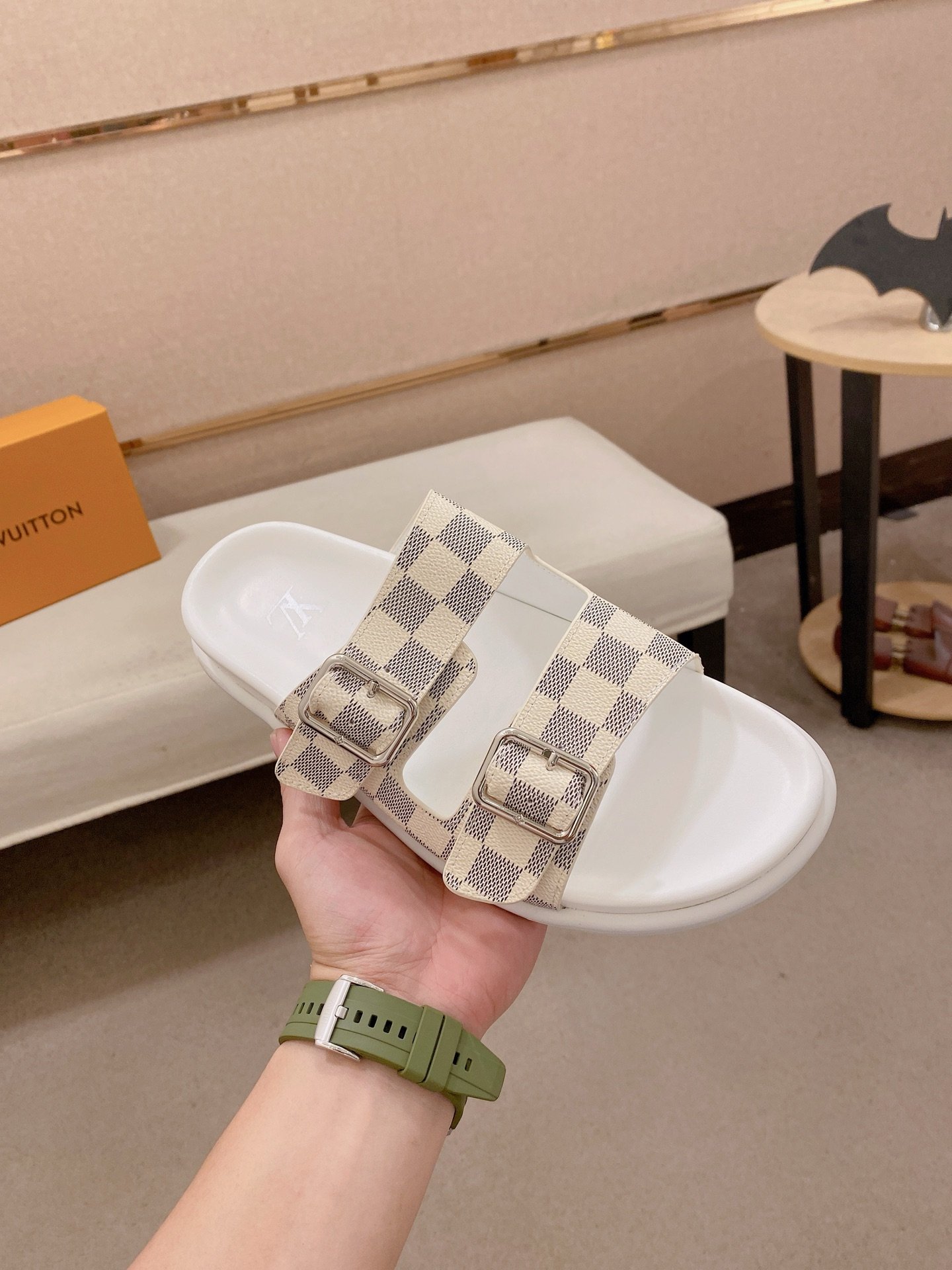 【LOUIS VUITTON】LV SHOES OG TUO - 图片 5