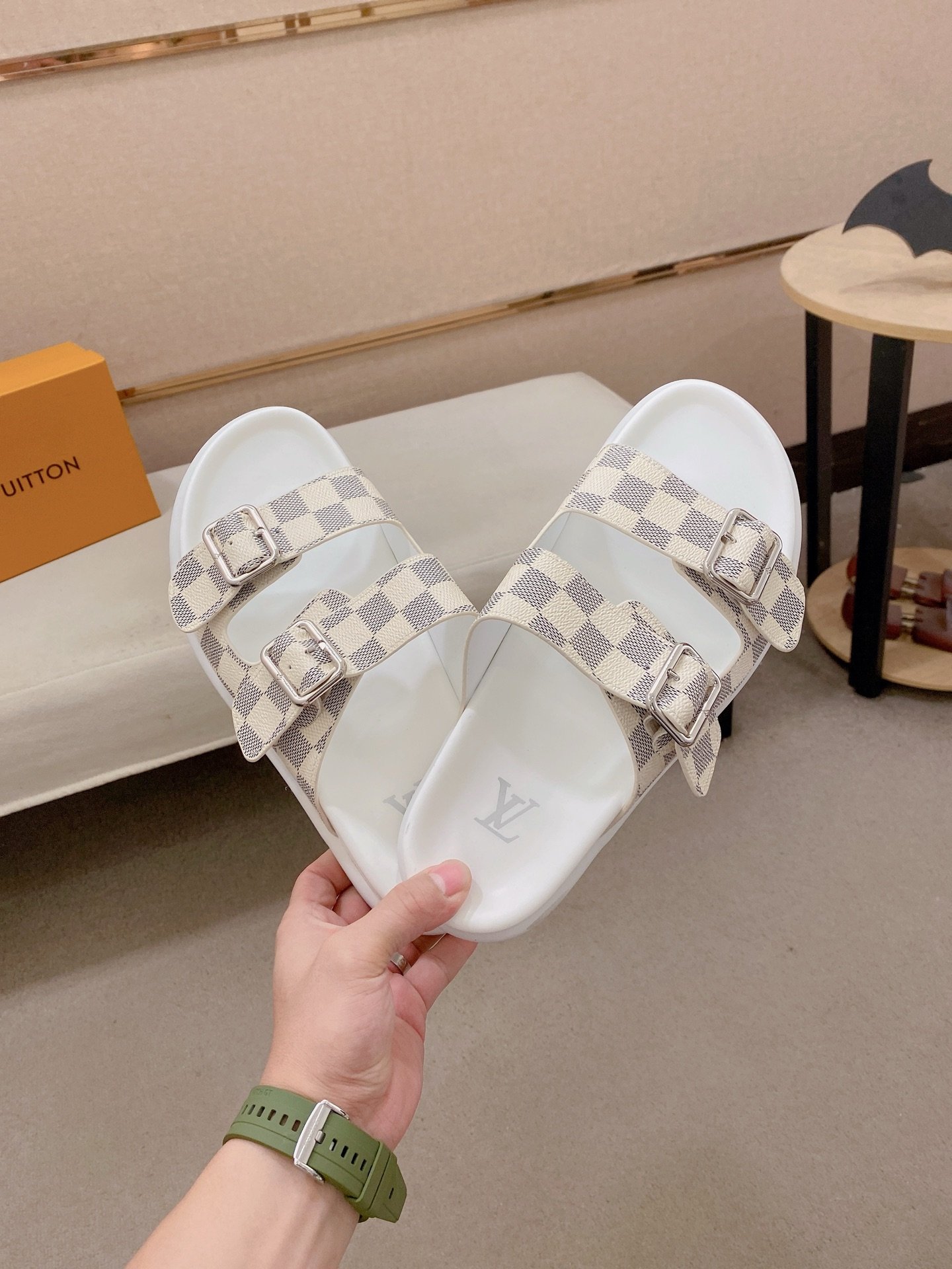 【LOUIS VUITTON】LV SHOES OG TUO - 图片 6