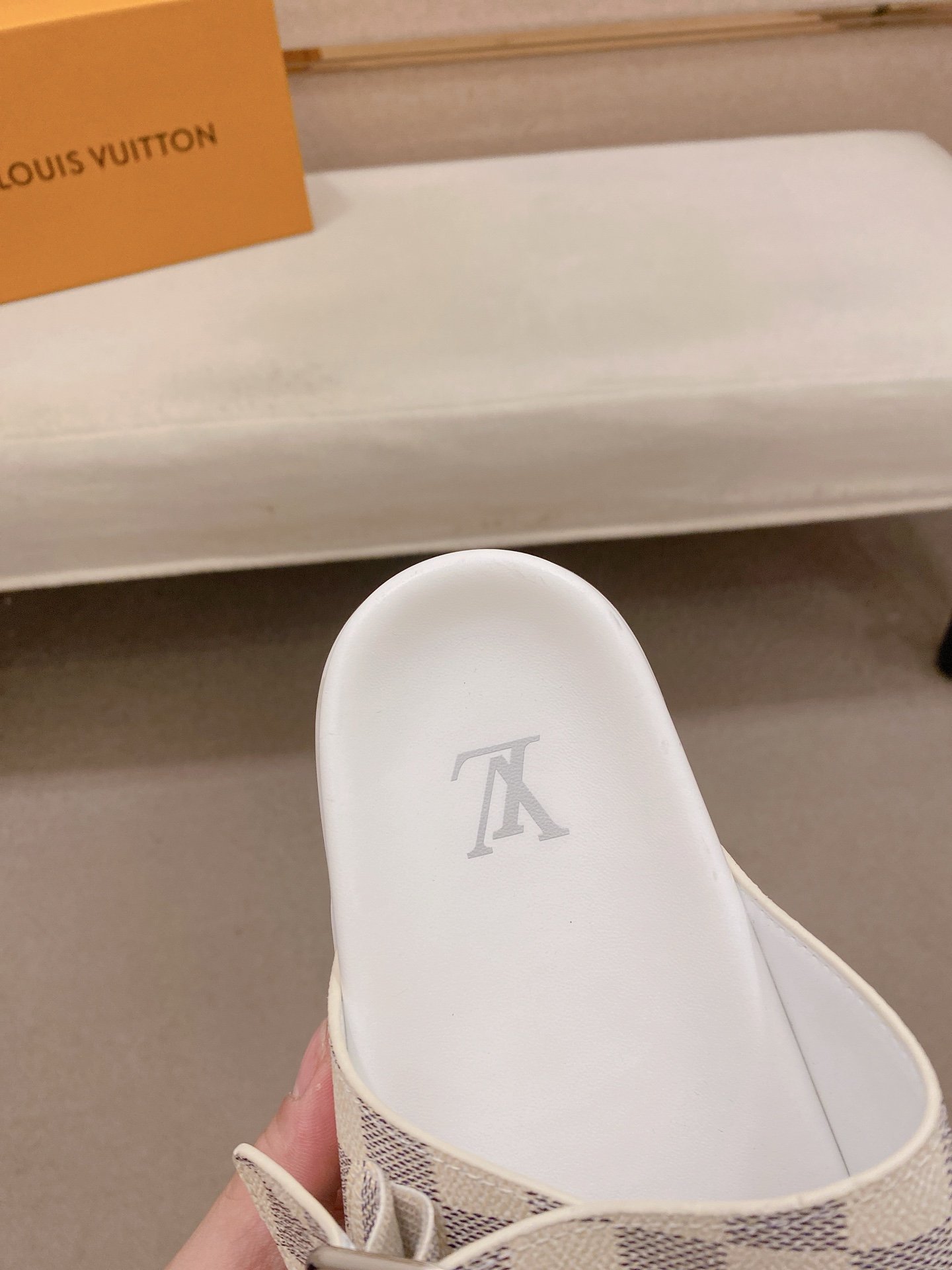 【LOUIS VUITTON】LV SHOES OG TUO - 图片 7