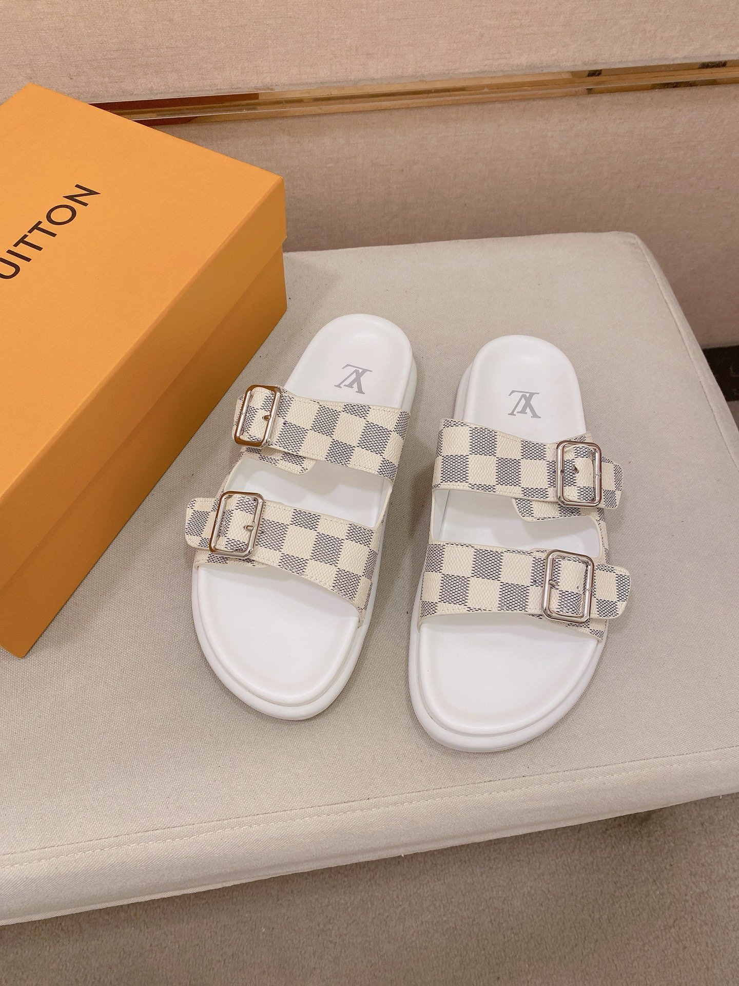 【LOUIS VUITTON】LV SHOES OG TUO - 图片 8