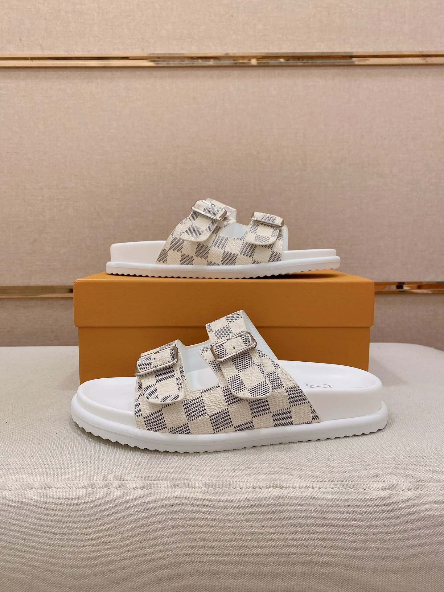 【LOUIS VUITTON】LV SHOES OG TUO - 图片 9
