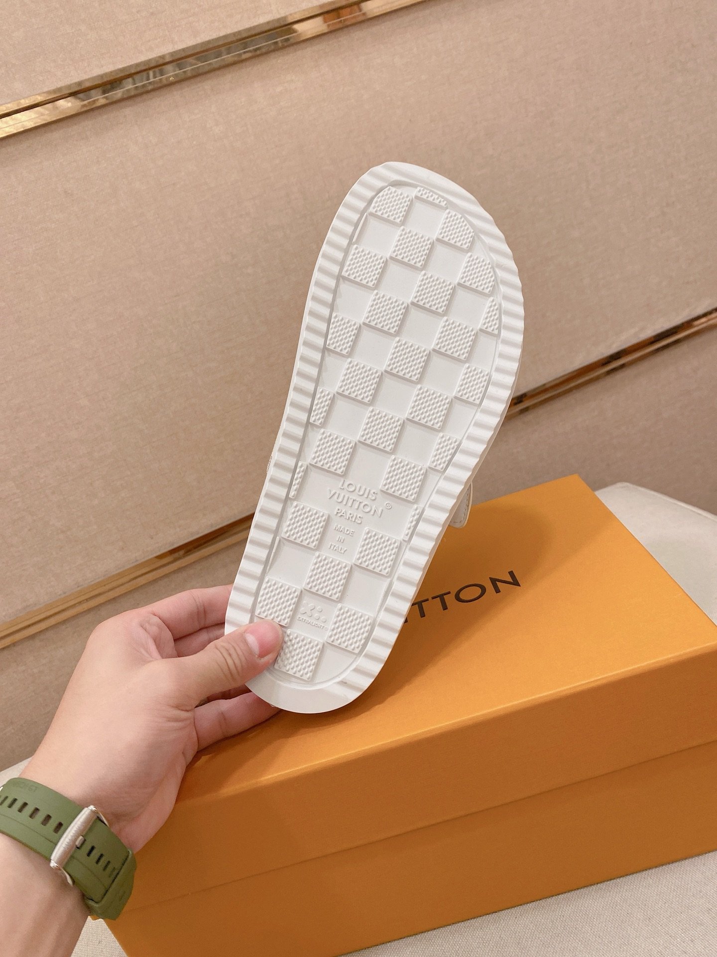 【LOUIS VUITTON】LV SHOES OG TUO - 图片 10