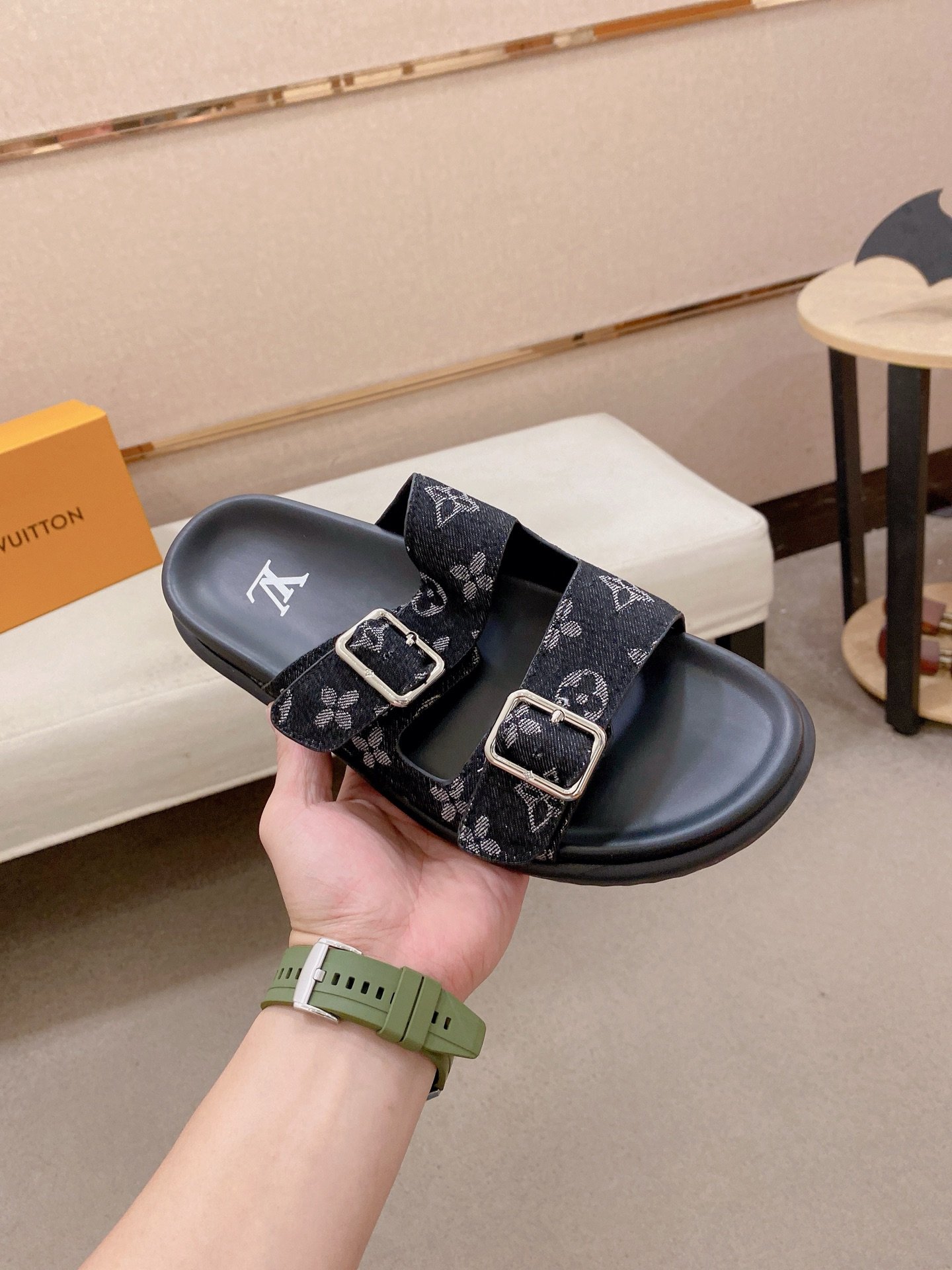 【LOUIS VUITTON】LV SHOES OG TUO - 图片 3