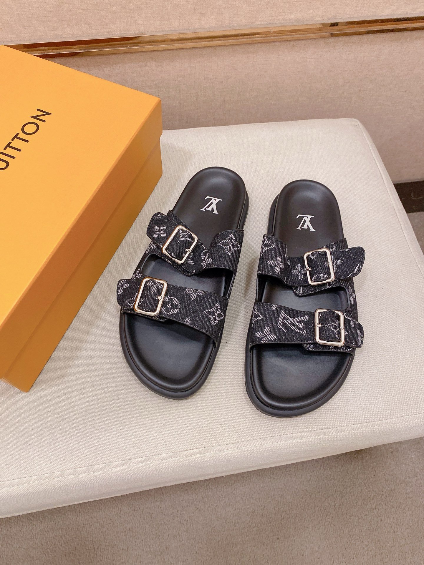 【LOUIS VUITTON】LV SHOES OG TUO - 图片 7