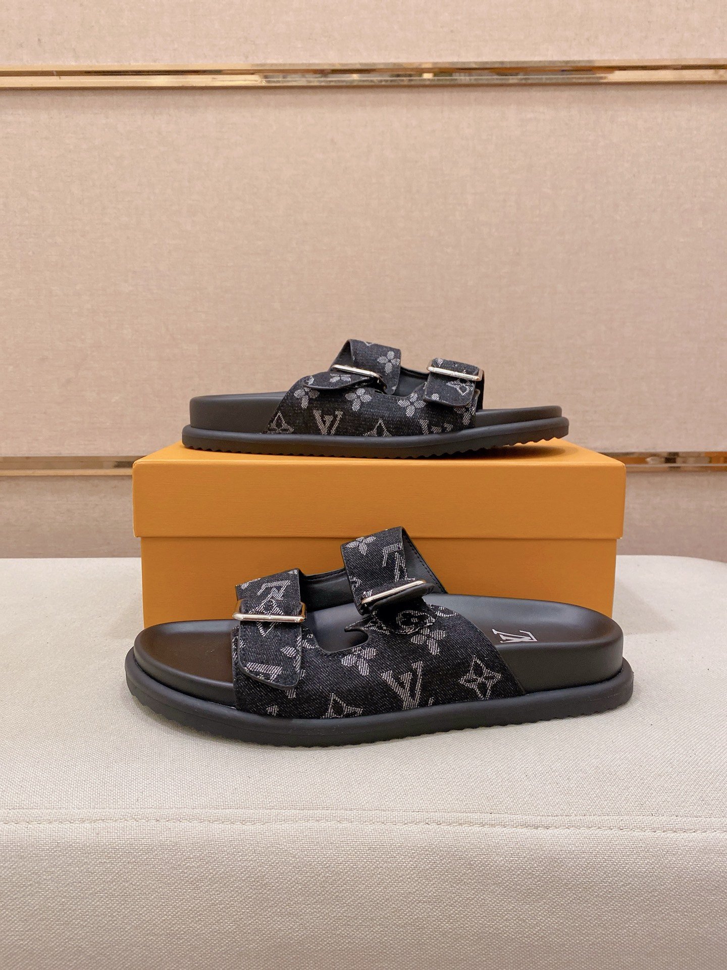 【LOUIS VUITTON】LV SHOES OG TUO - 图片 8