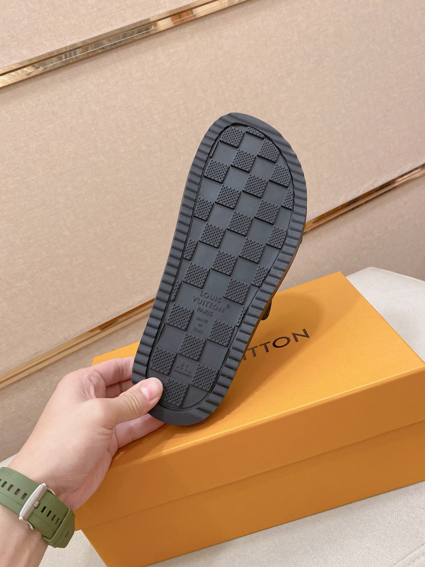 【LOUIS VUITTON】LV SHOES OG TUO - 图片 9