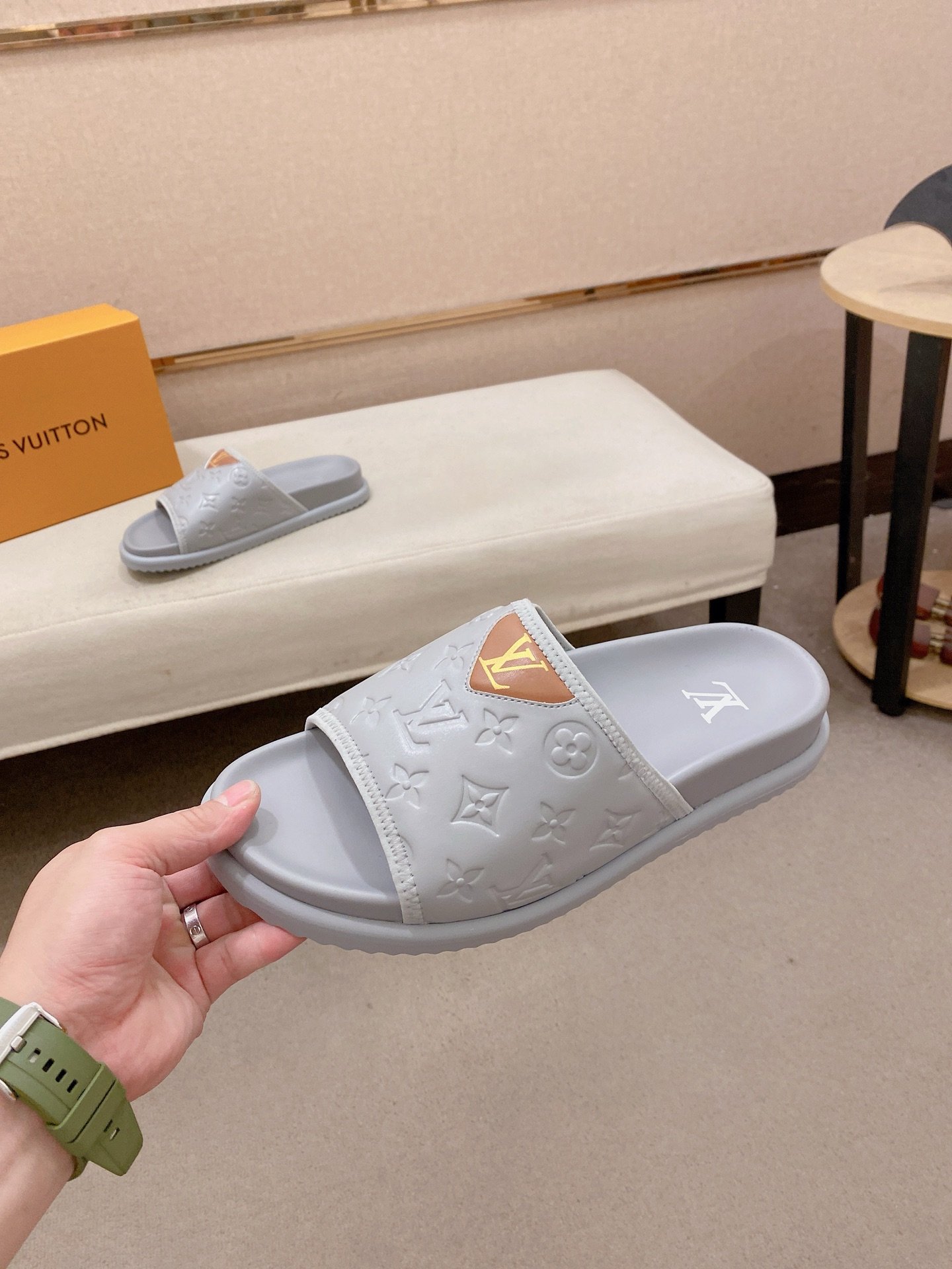 【LOUIS VUITTON】LV SHOES OG TUO - 图片 4