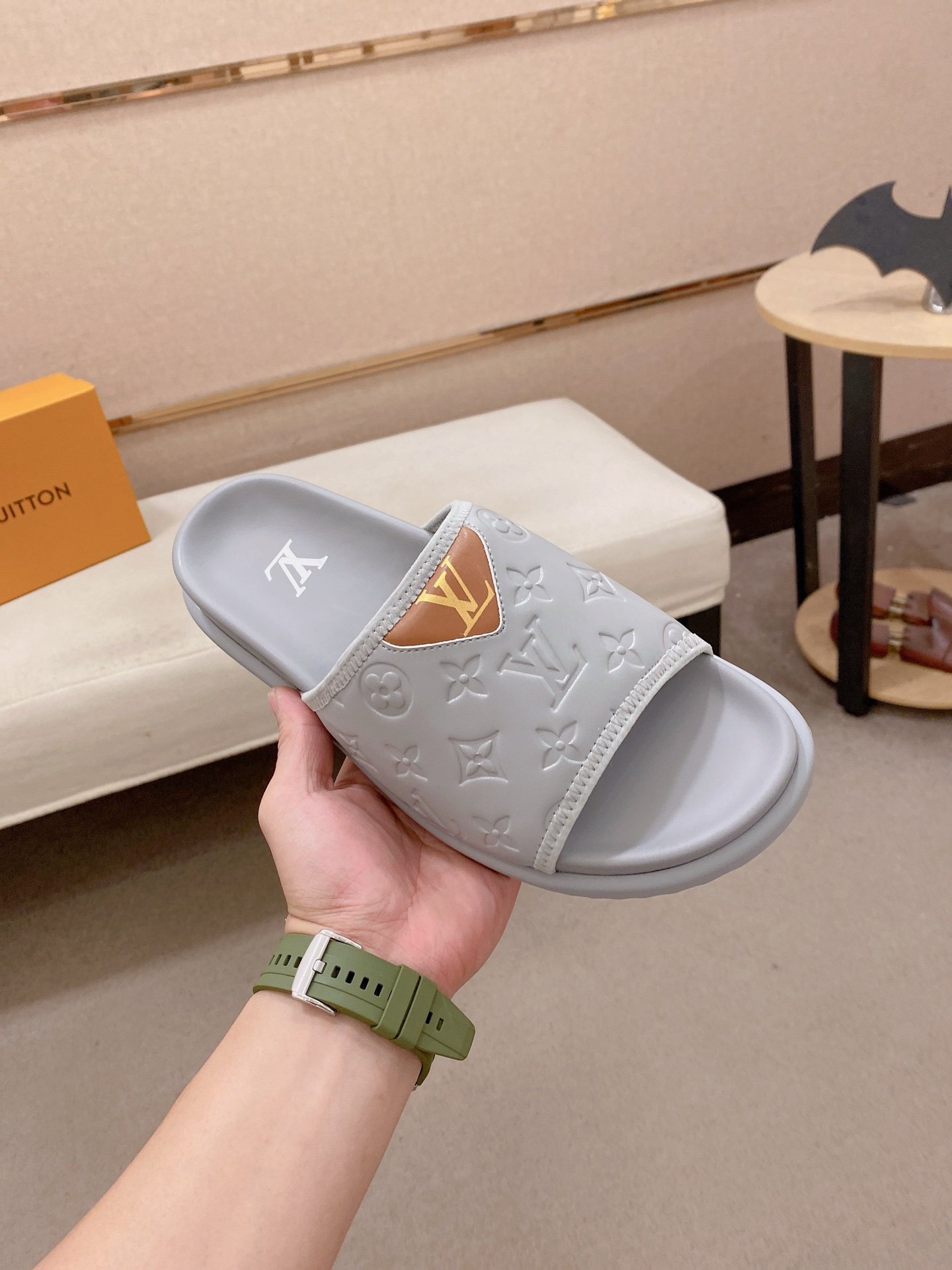 【LOUIS VUITTON】LV SHOES OG TUO - 图片 5