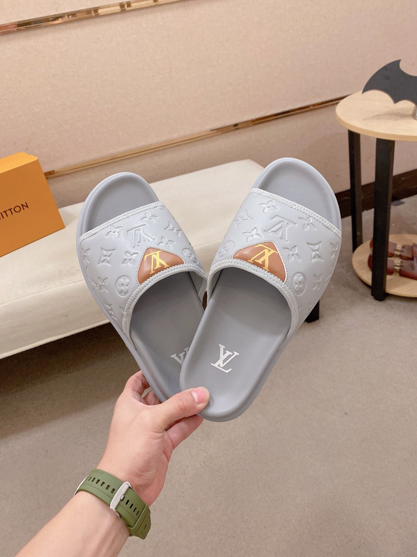 【LOUIS VUITTON】LV SHOES OG TUO - 图片 6