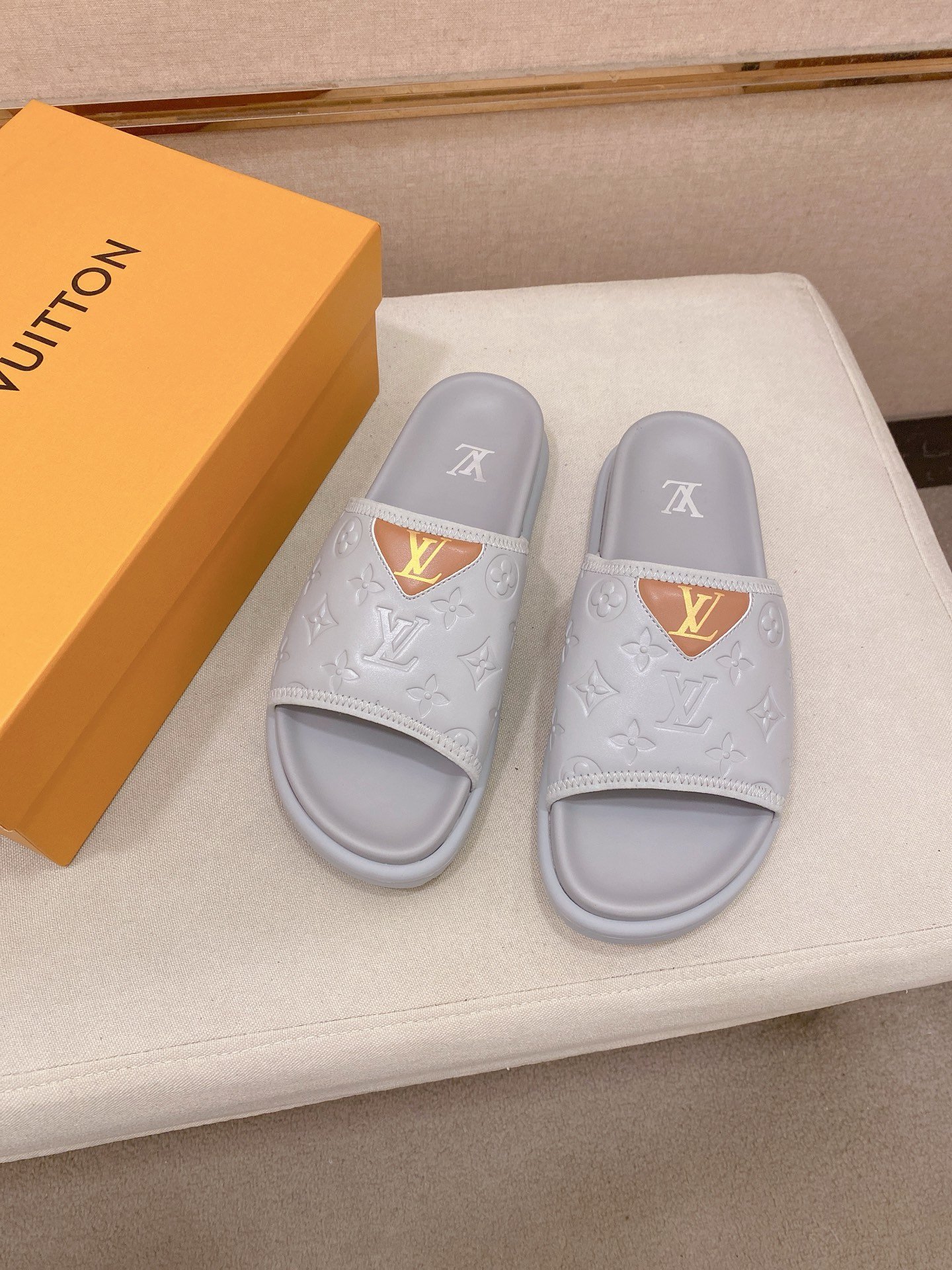 【LOUIS VUITTON】LV SHOES OG TUO - 图片 8