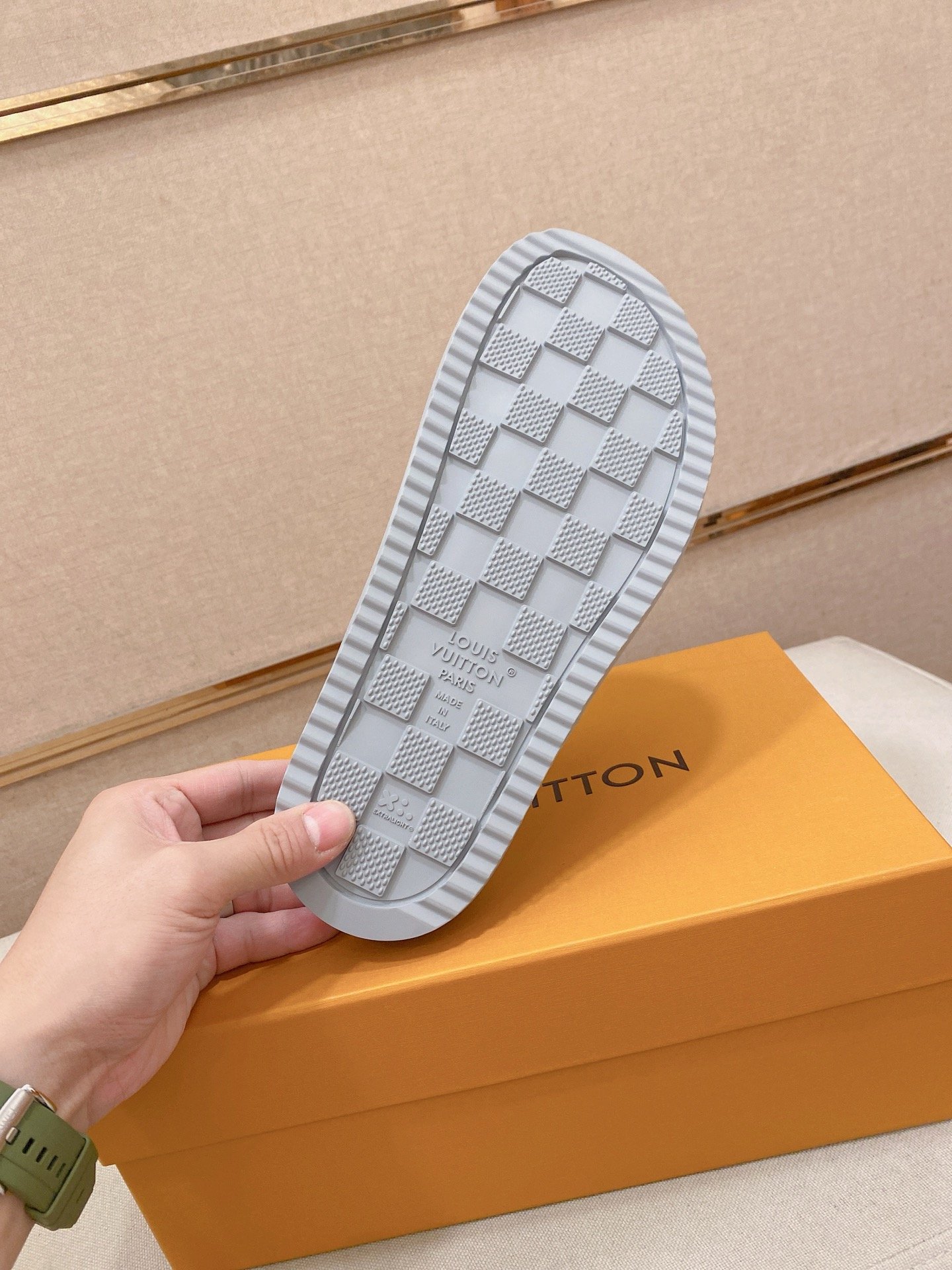 【LOUIS VUITTON】LV SHOES OG TUO - 图片 9