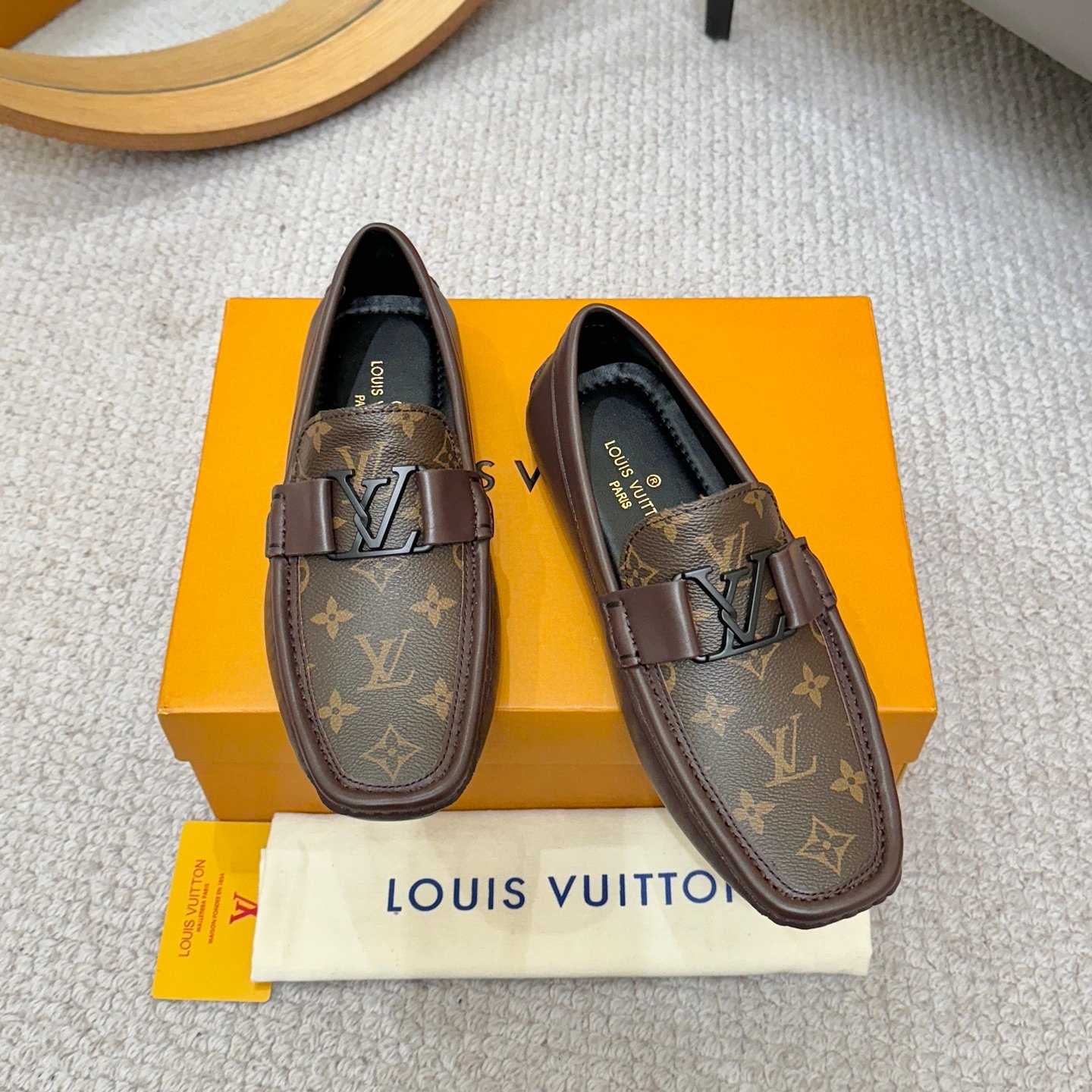 【LOUIS VUITTON】LV SHOES OG - 图片 2