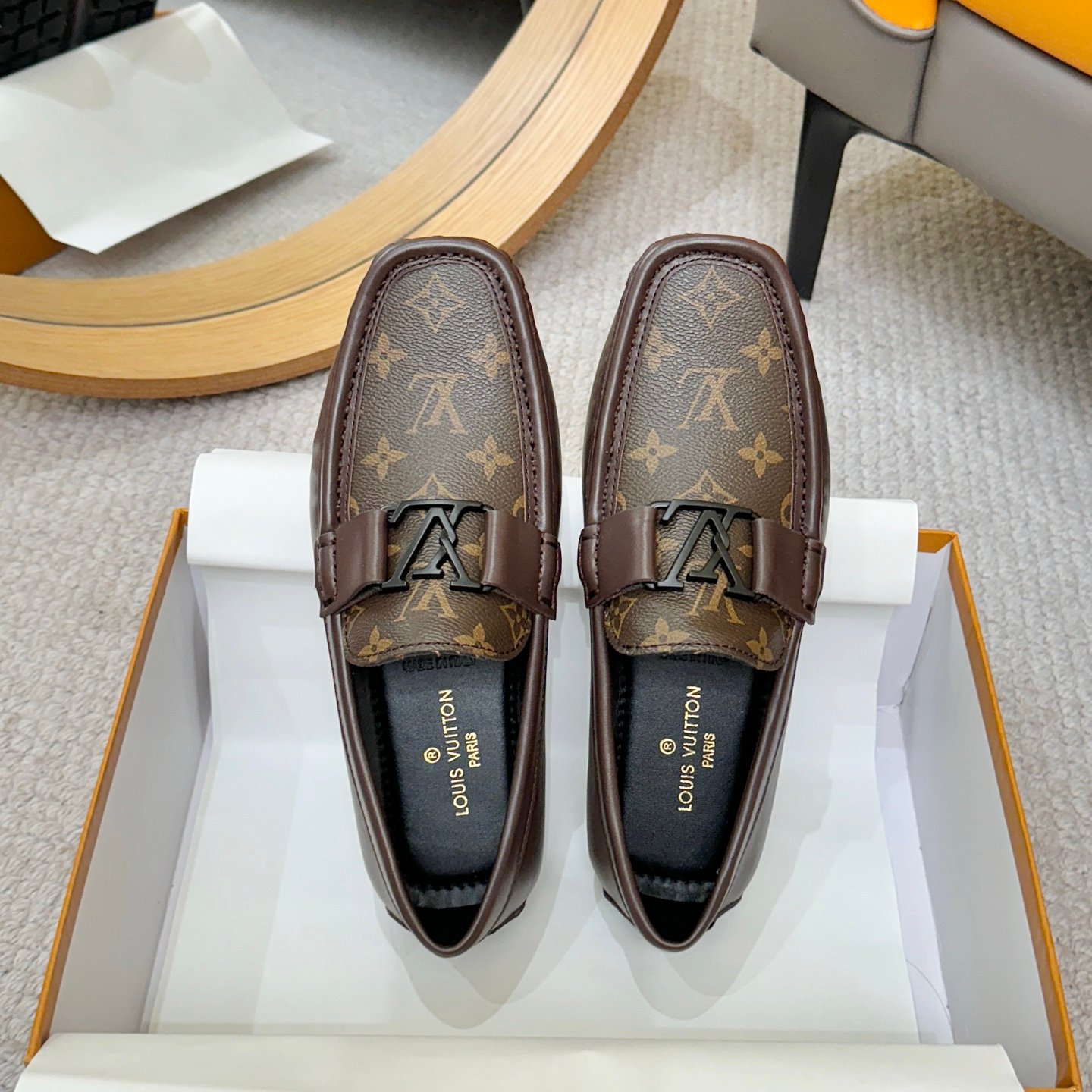 【LOUIS VUITTON】LV SHOES OG - 图片 3