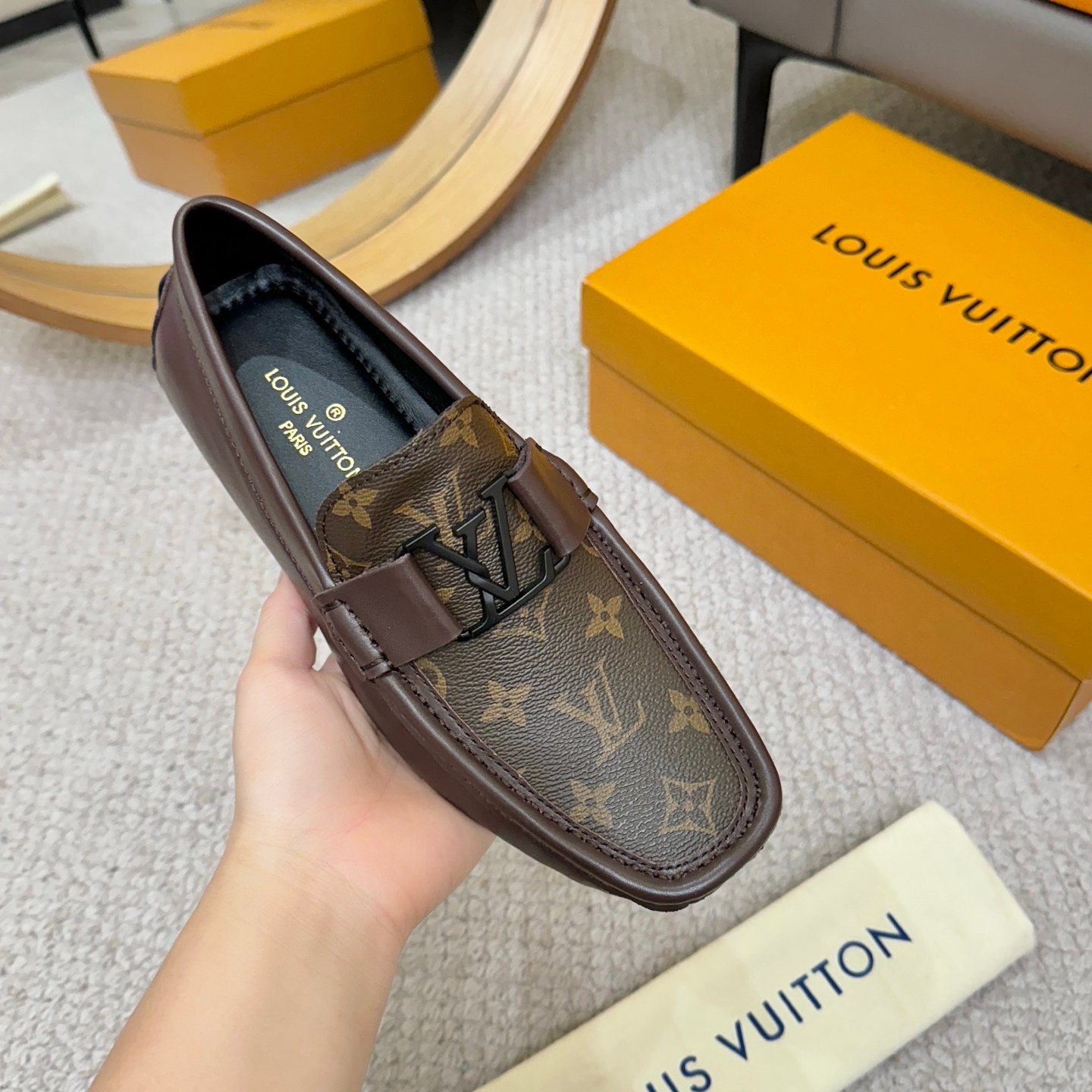 【LOUIS VUITTON】LV SHOES OG - 图片 5