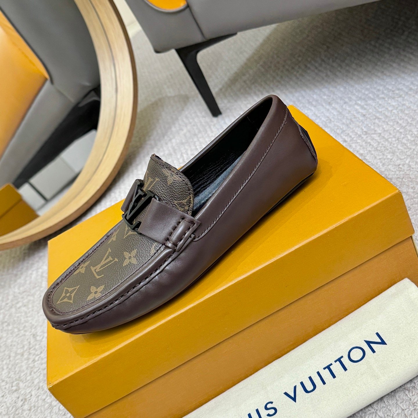 【LOUIS VUITTON】LV SHOES OG - 图片 6
