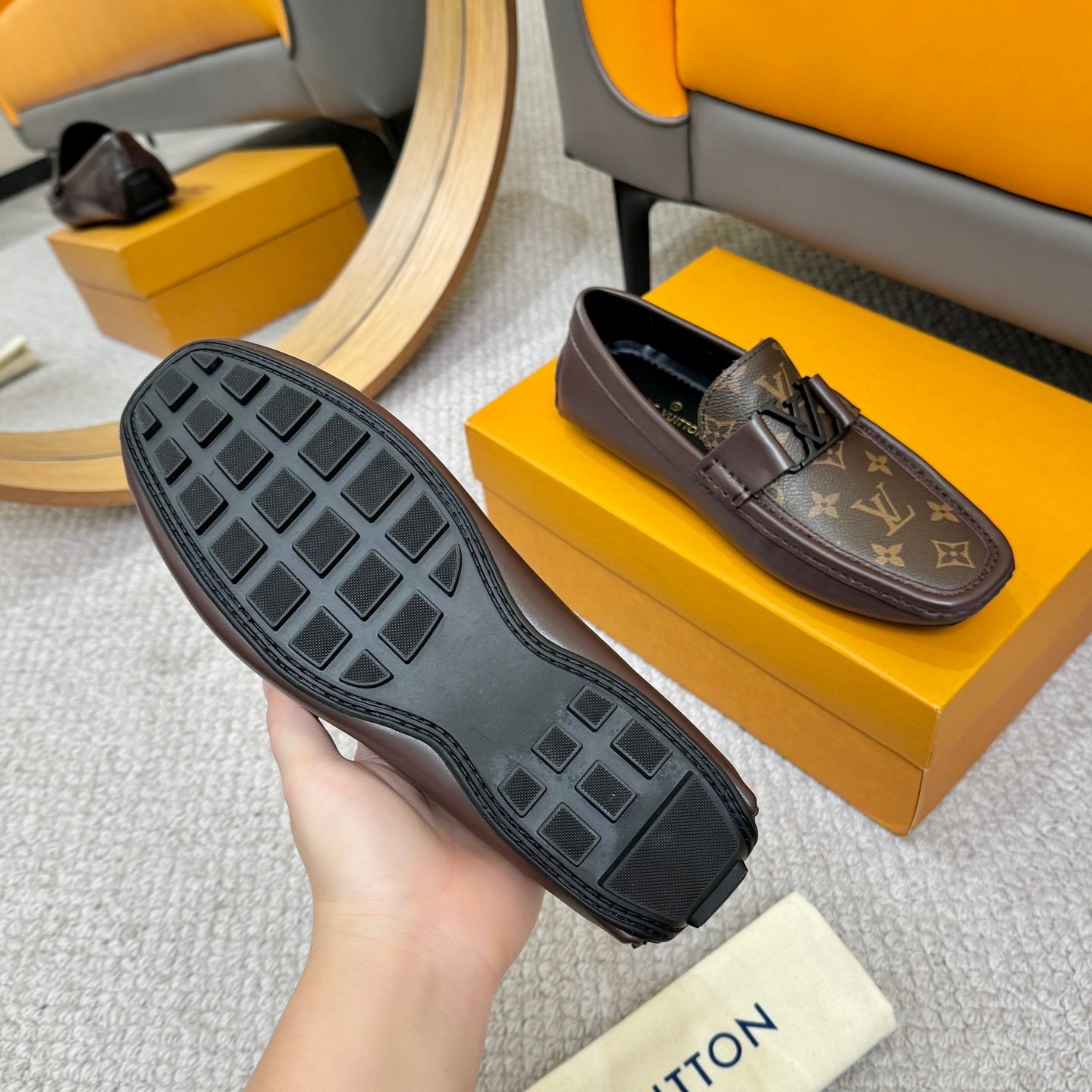 【LOUIS VUITTON】LV SHOES OG - 图片 7
