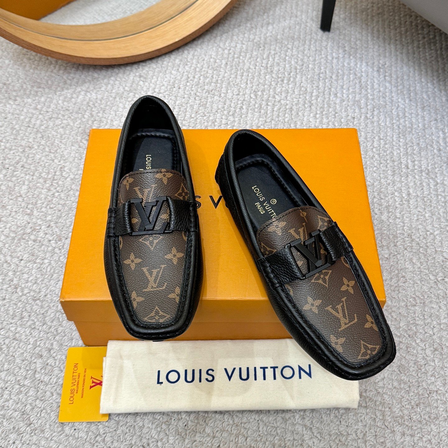 【LOUIS VUITTON】LV SHOES OG - 图片 2
