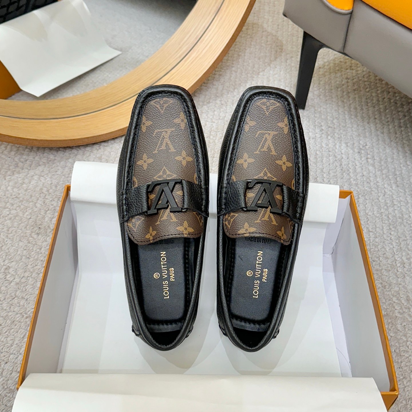 【LOUIS VUITTON】LV SHOES OG - 图片 3