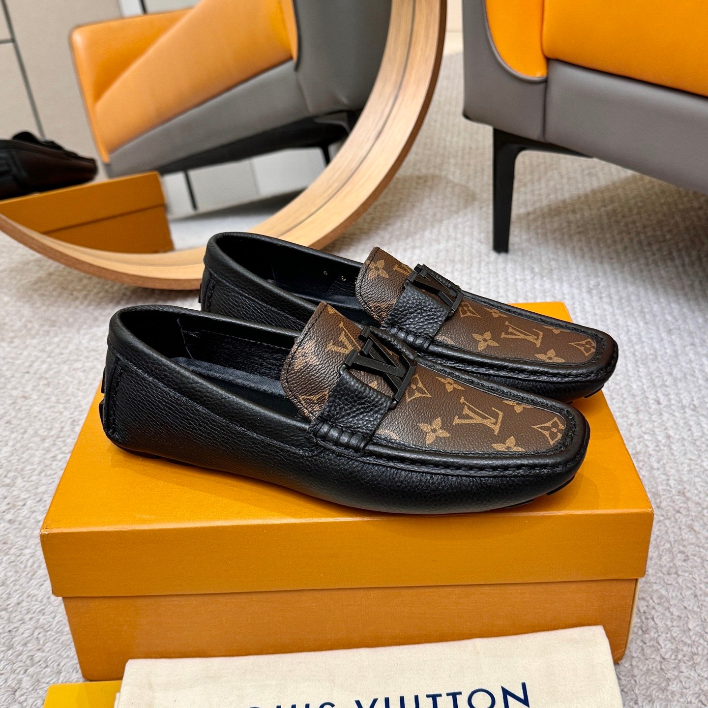 【LOUIS VUITTON】LV SHOES OG - 图片 4