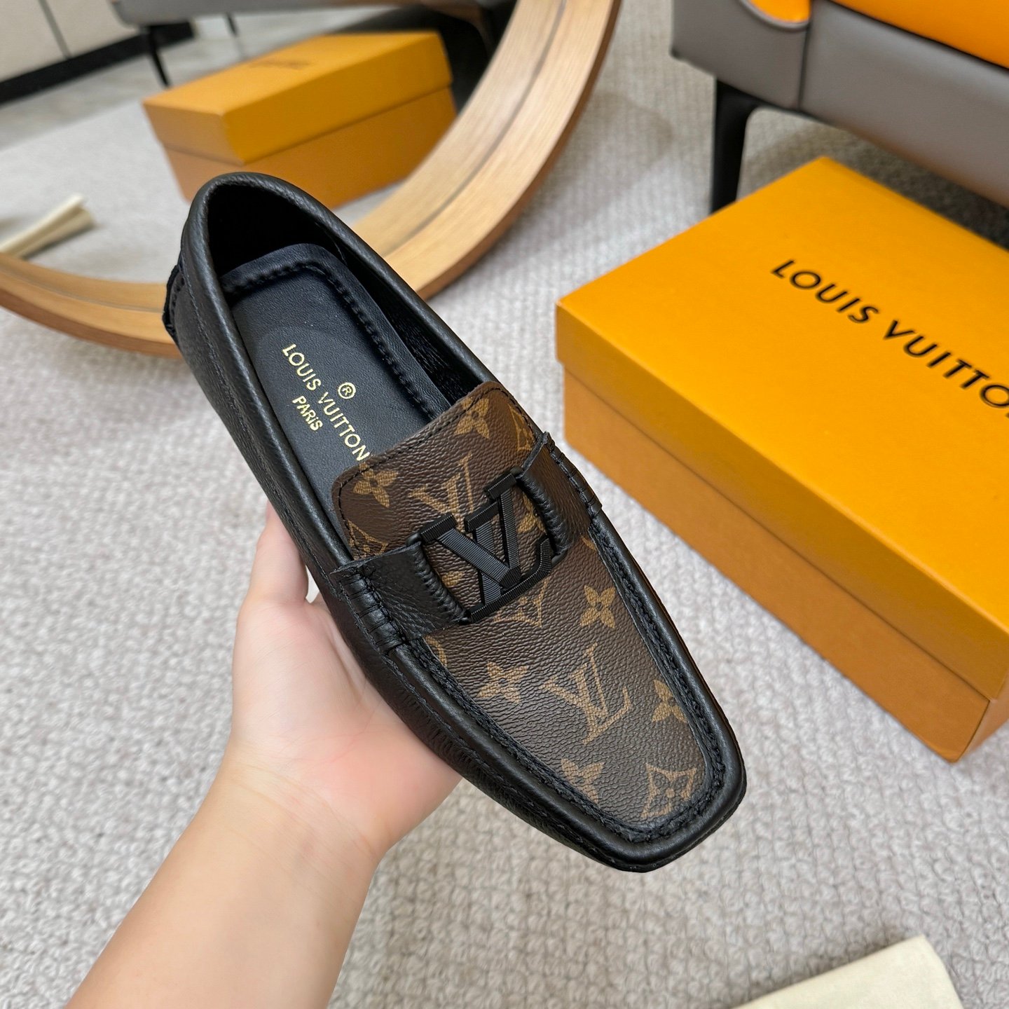 【LOUIS VUITTON】LV SHOES OG - 图片 5