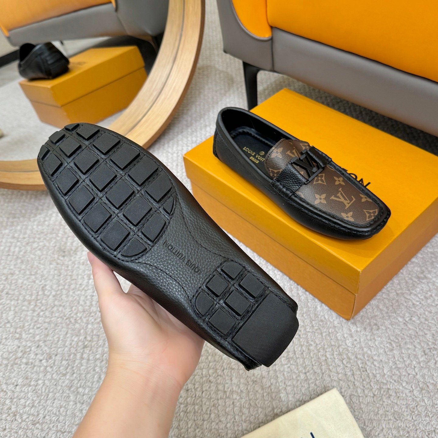 【LOUIS VUITTON】LV SHOES OG - 图片 7