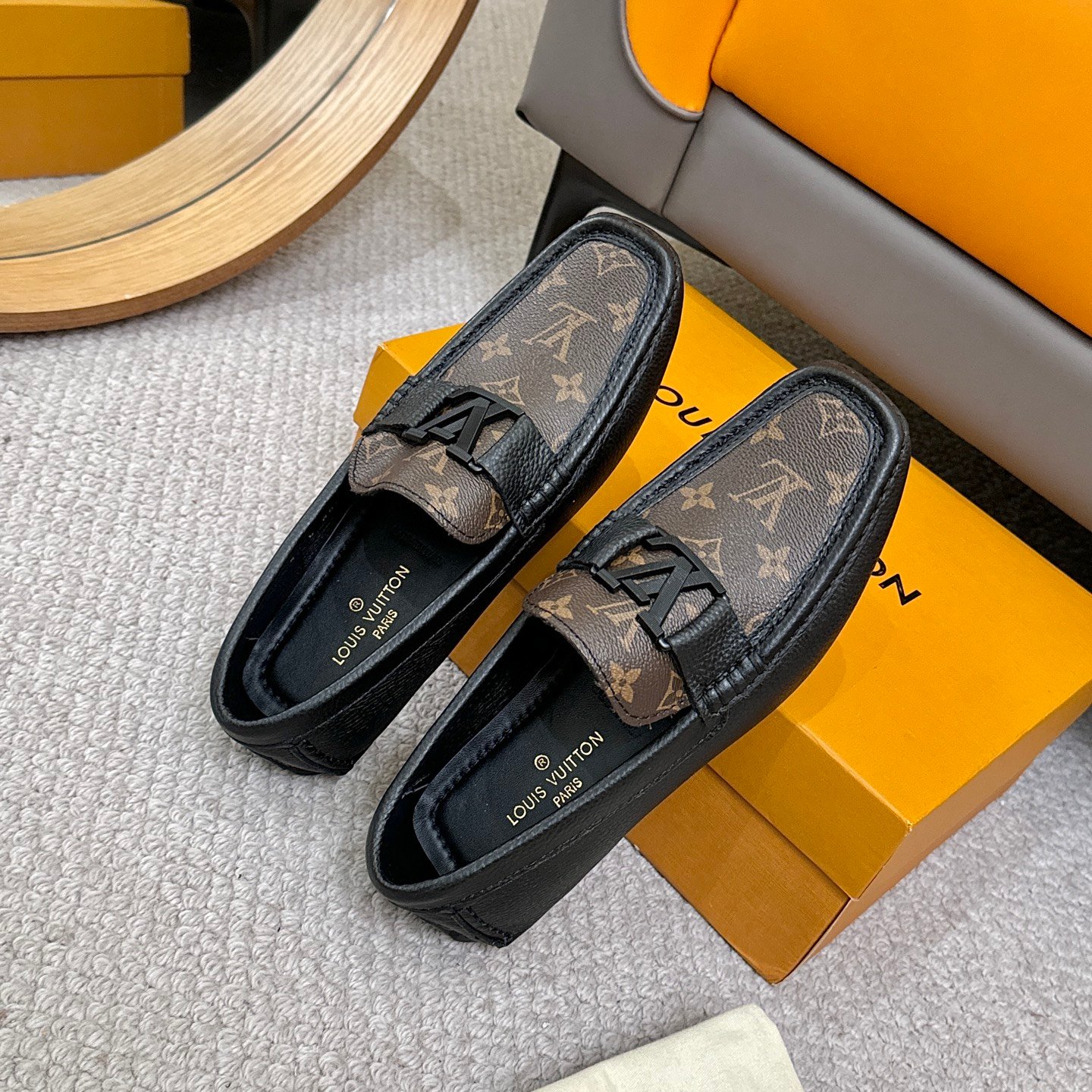 【LOUIS VUITTON】LV SHOES OG - 图片 8