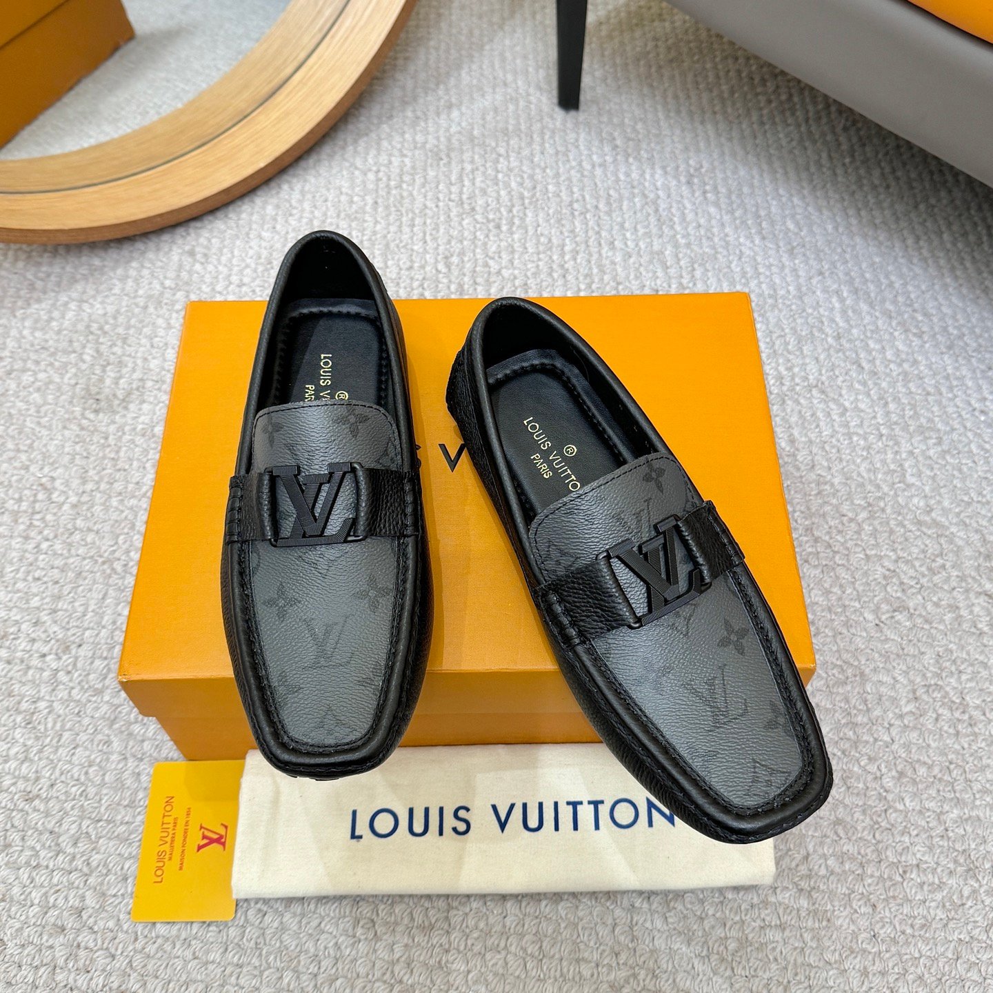 【LOUIS VUITTON】LV SHOES OG - 图片 2