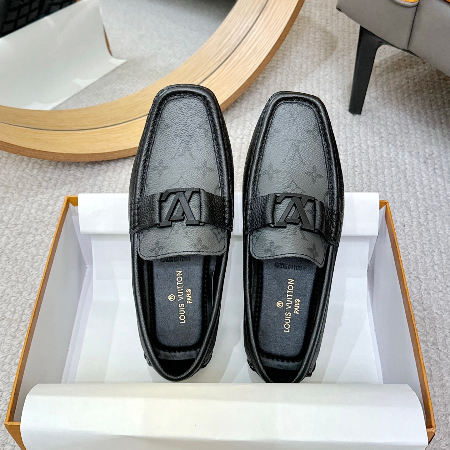 【LOUIS VUITTON】LV SHOES OG - 图片 3