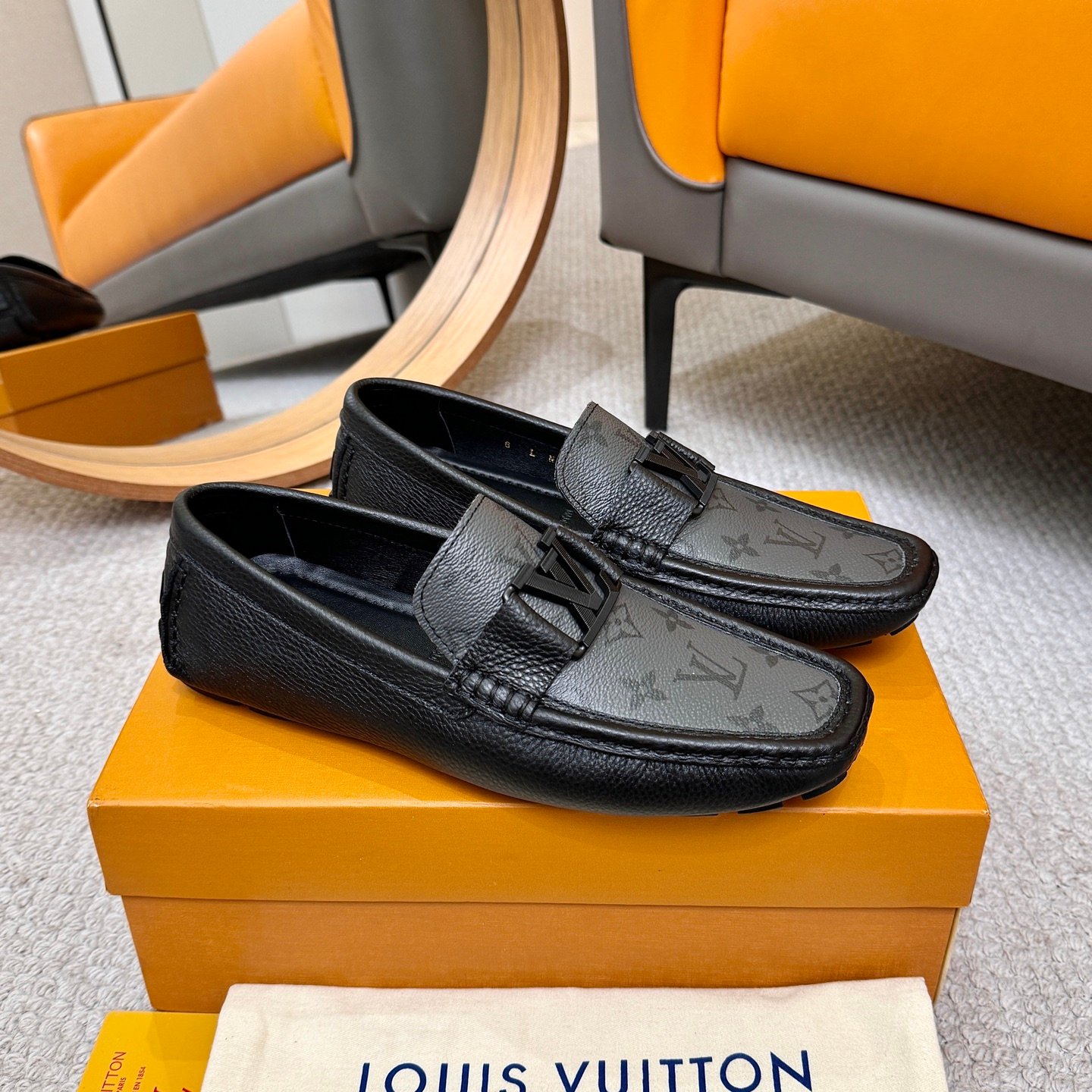 【LOUIS VUITTON】LV SHOES OG - 图片 4