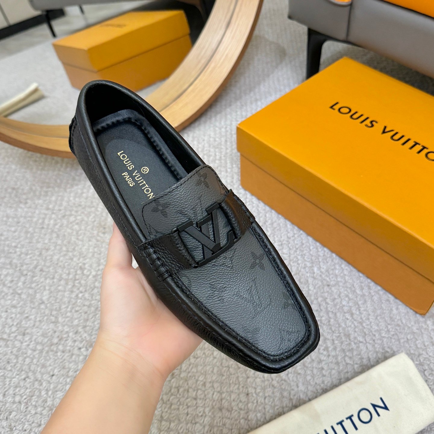 【LOUIS VUITTON】LV SHOES OG - 图片 5