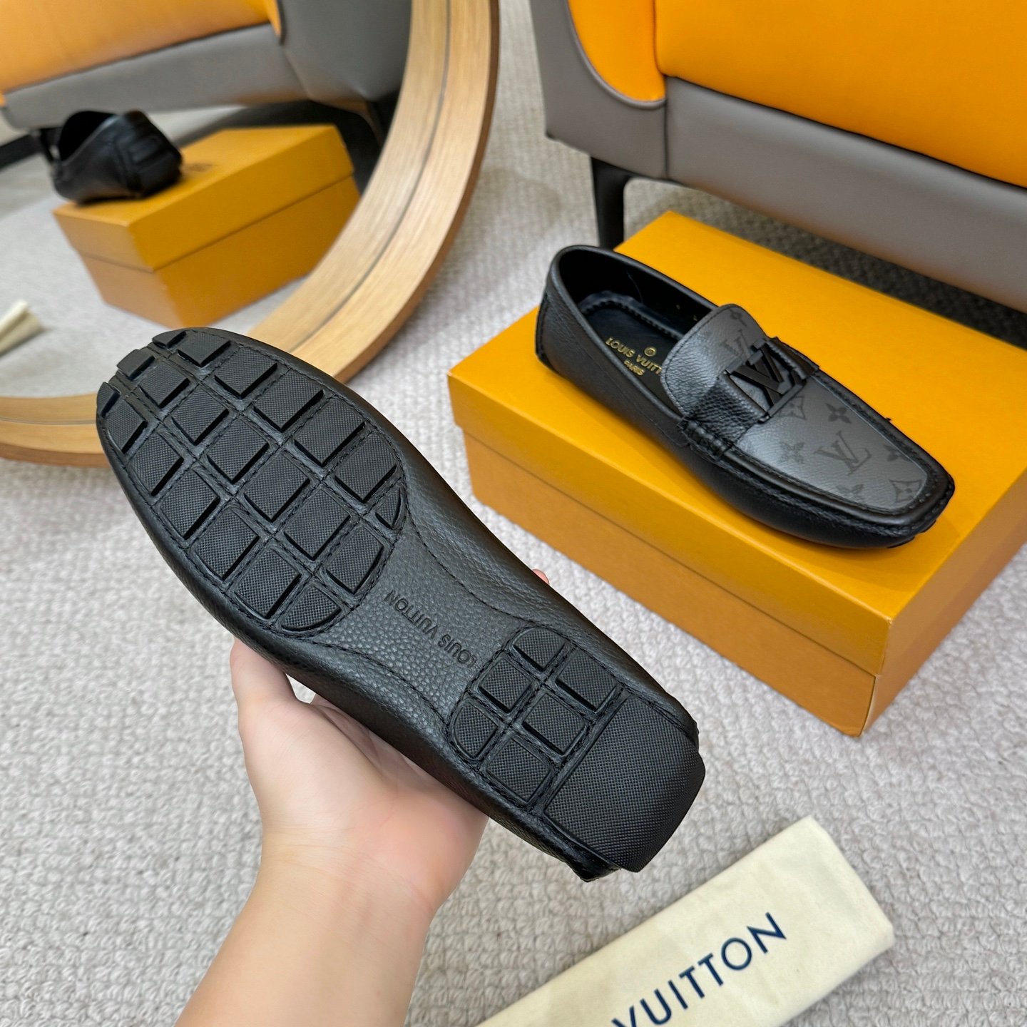 【LOUIS VUITTON】LV SHOES OG - 图片 7