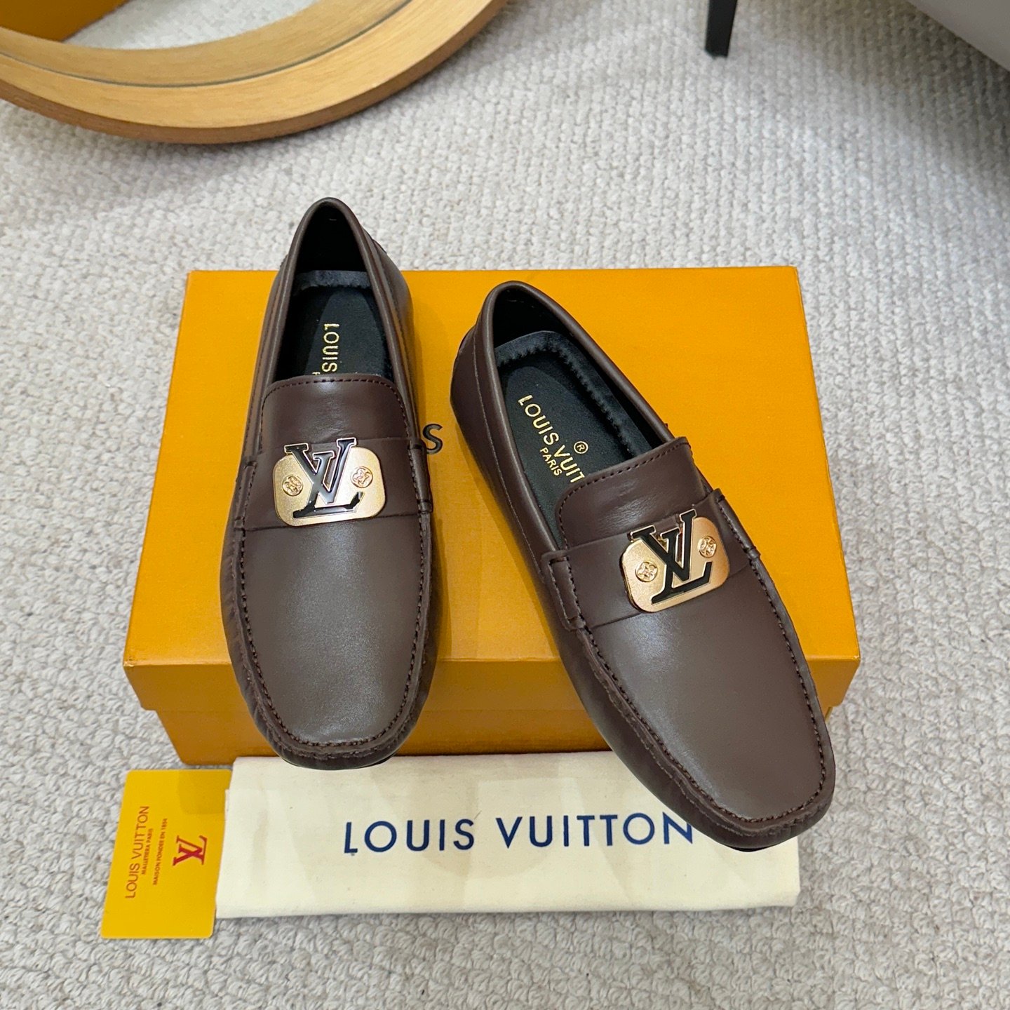 【LOUIS VUITTON】LV SHOES OG - 图片 2