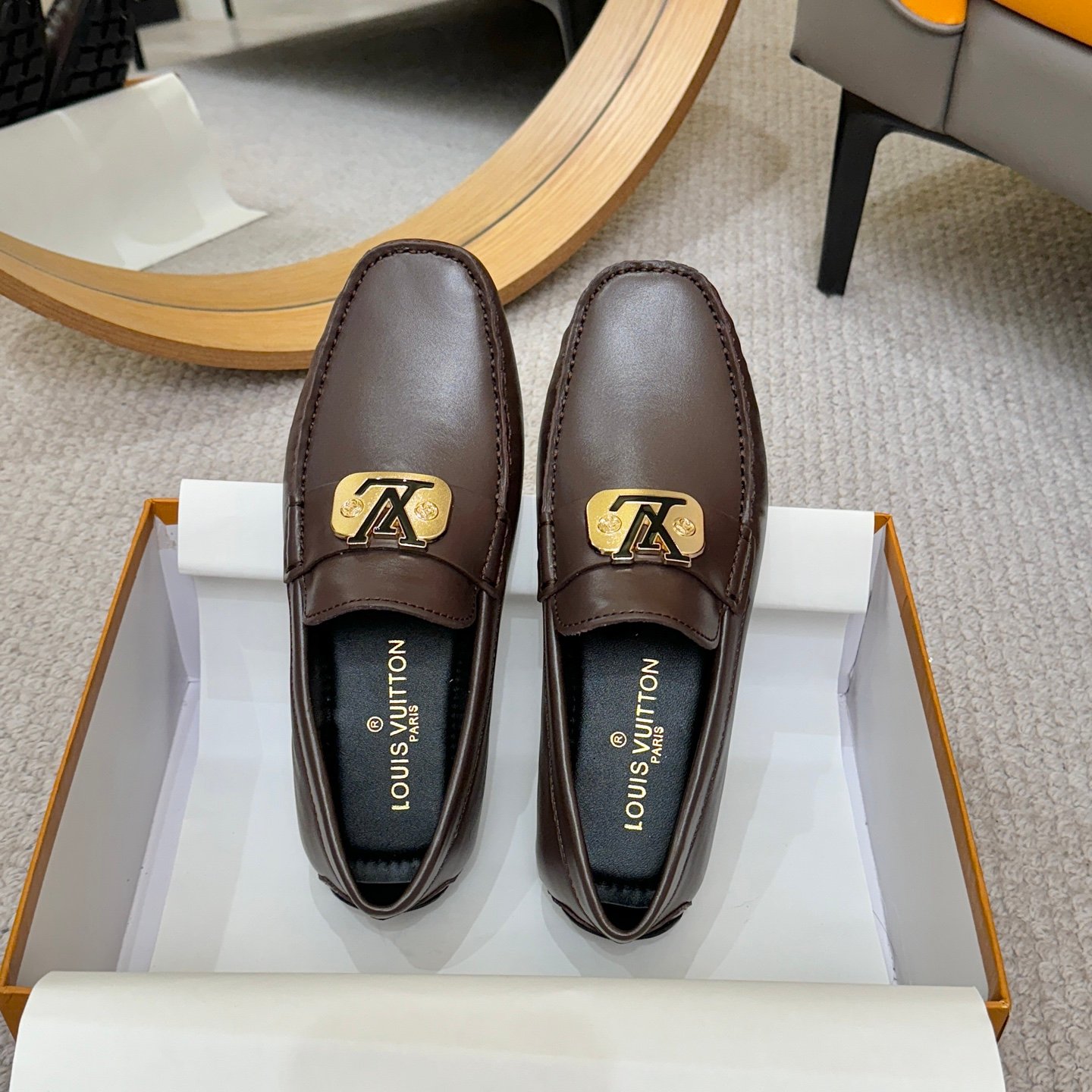 【LOUIS VUITTON】LV SHOES OG - 图片 3